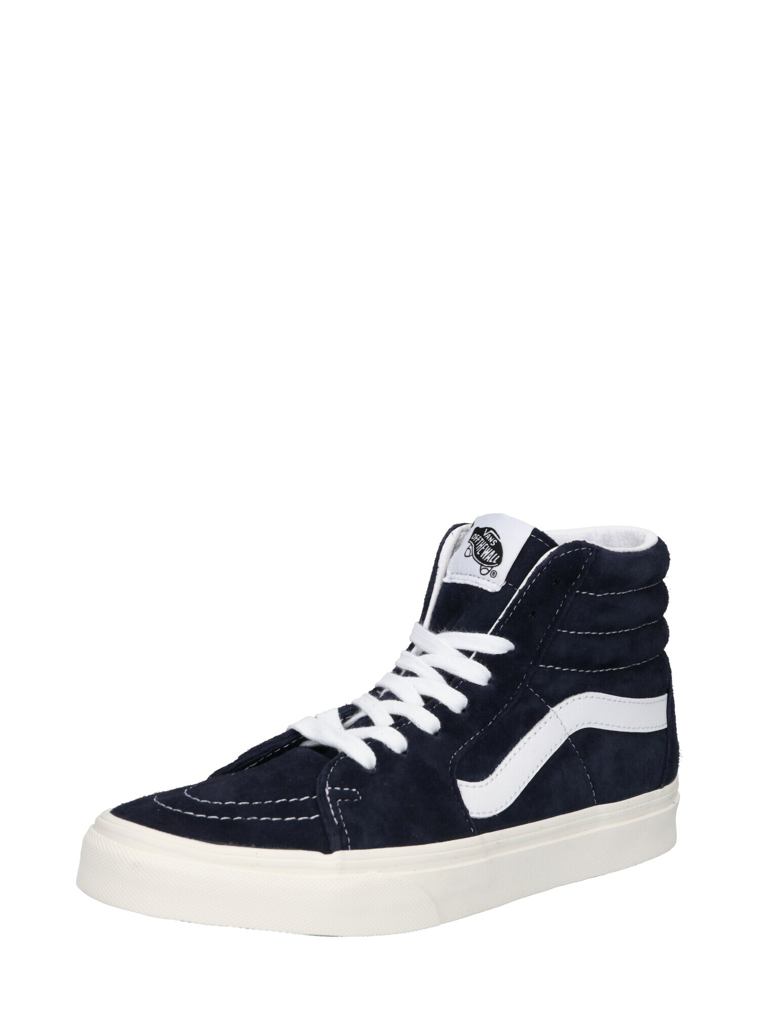 VANS Sneaker înalt 'UA SK8-Hi' albastru noapte / alb - Pled.ro