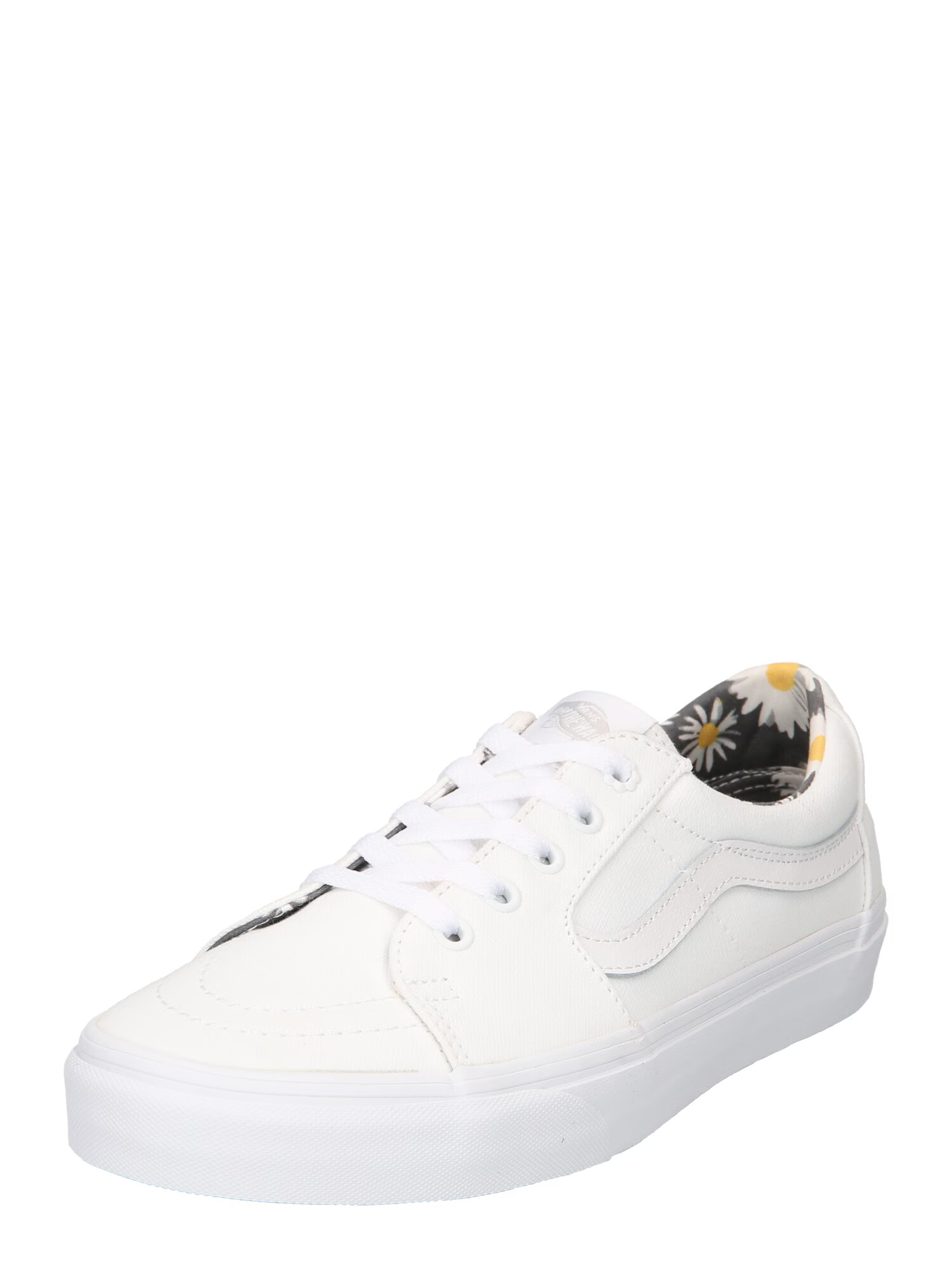 VANS Sneaker low alb murdar - Pled.ro