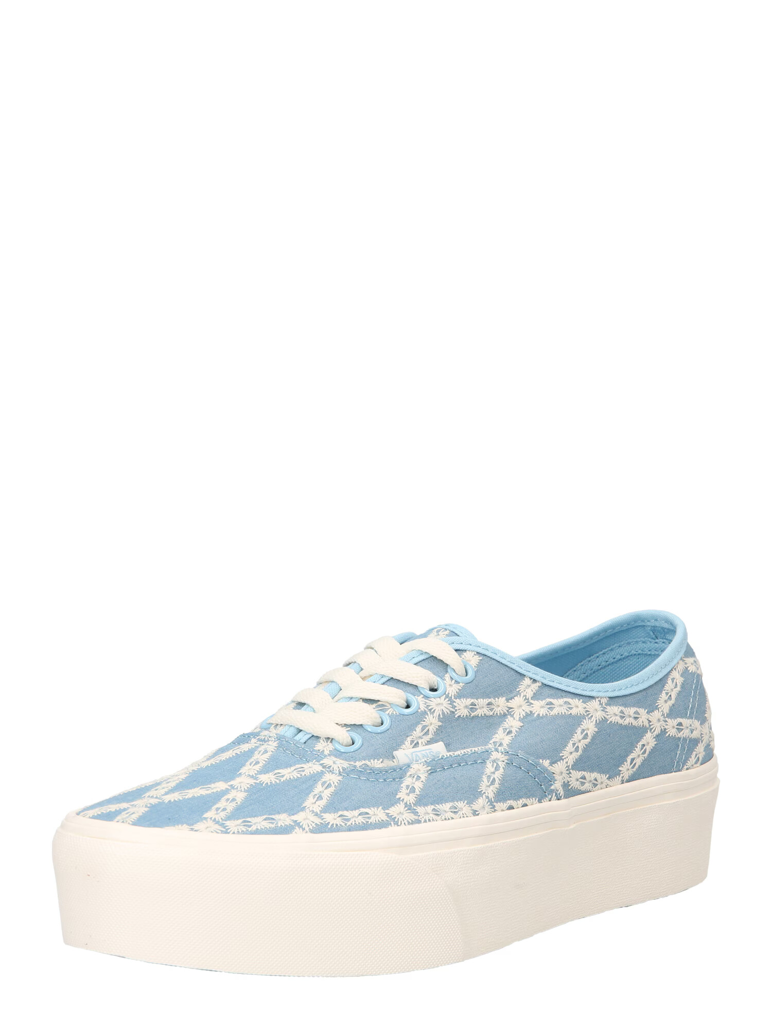 VANS Sneaker low albastru denim / alb - Pled.ro