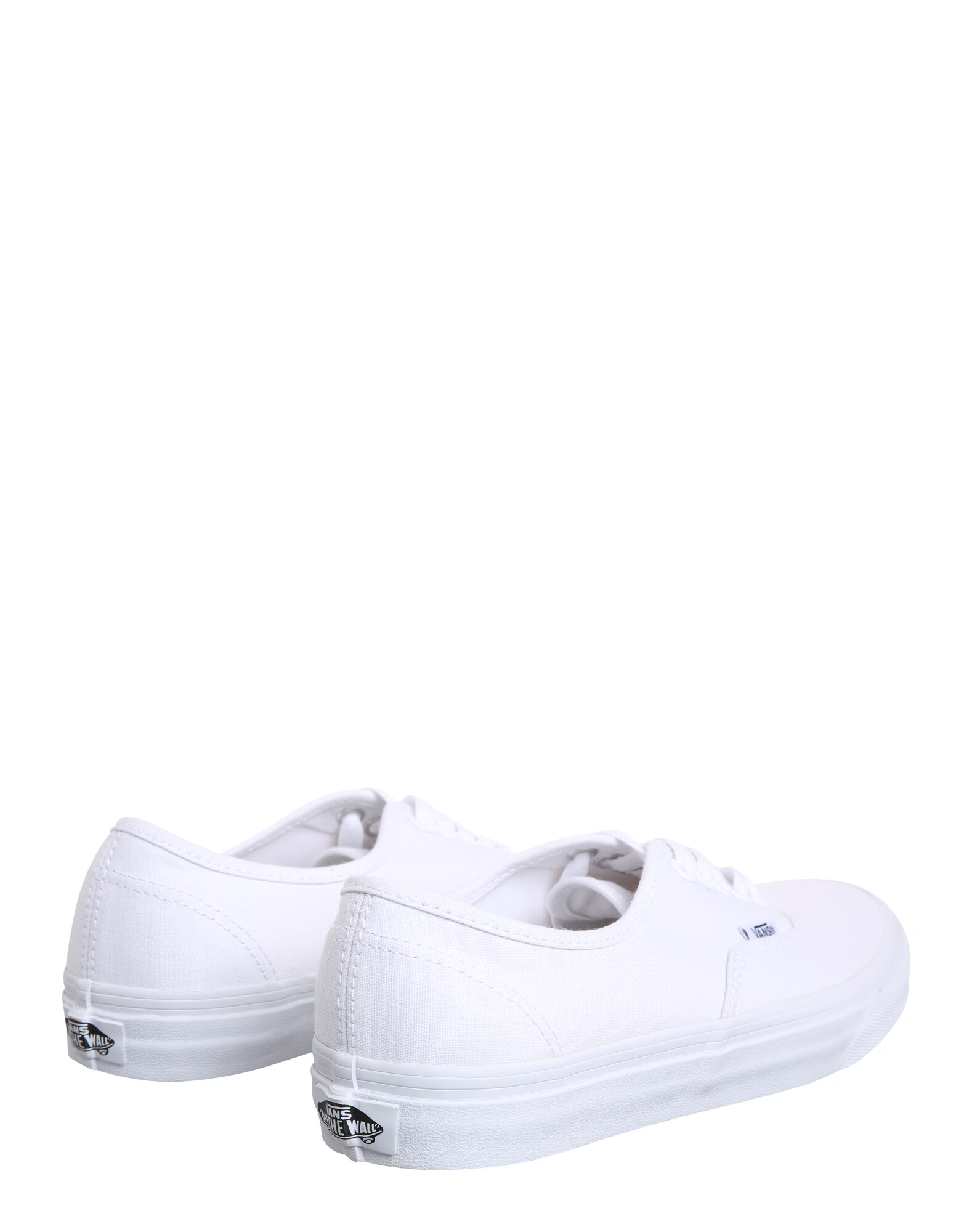 VANS Sneaker low 'Authentic' alb - Pled.ro