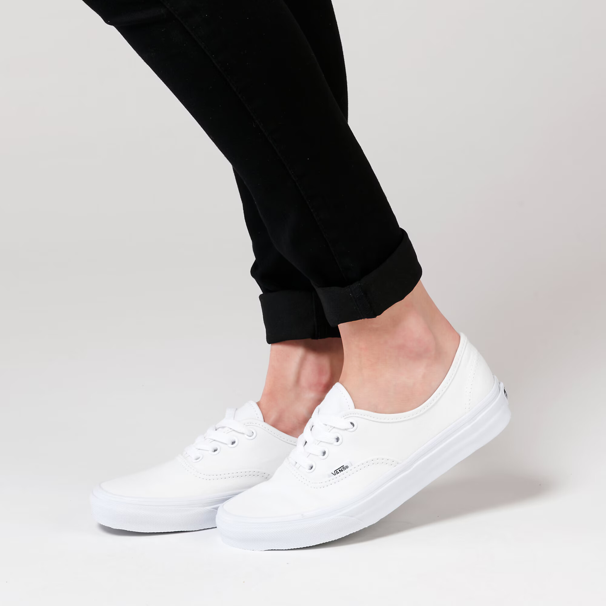 VANS Sneaker low 'Authentic' alb - Pled.ro