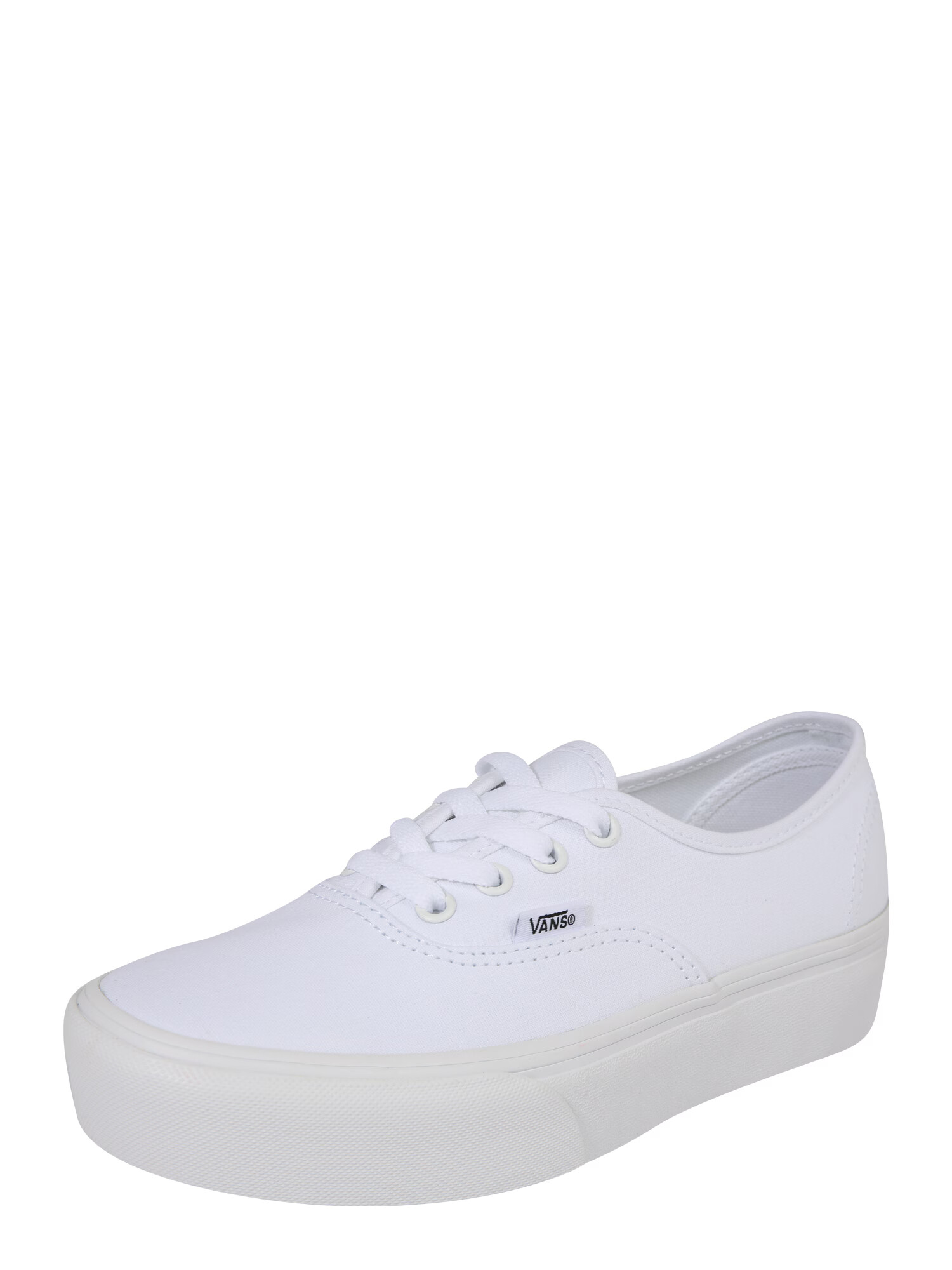 VANS Sneaker low 'Authentic' alb - Pled.ro