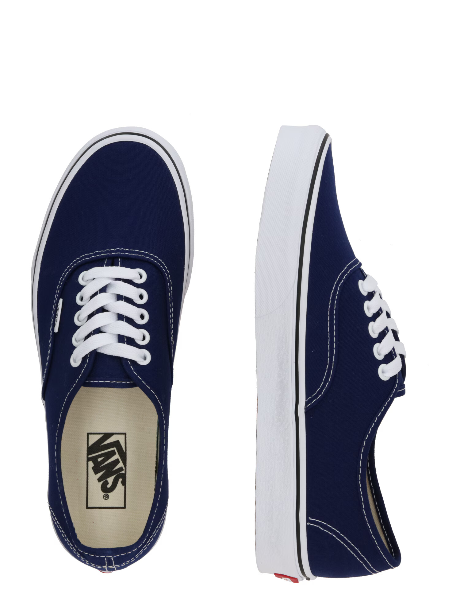 VANS Sneaker low 'Authentic' albastru - Pled.ro