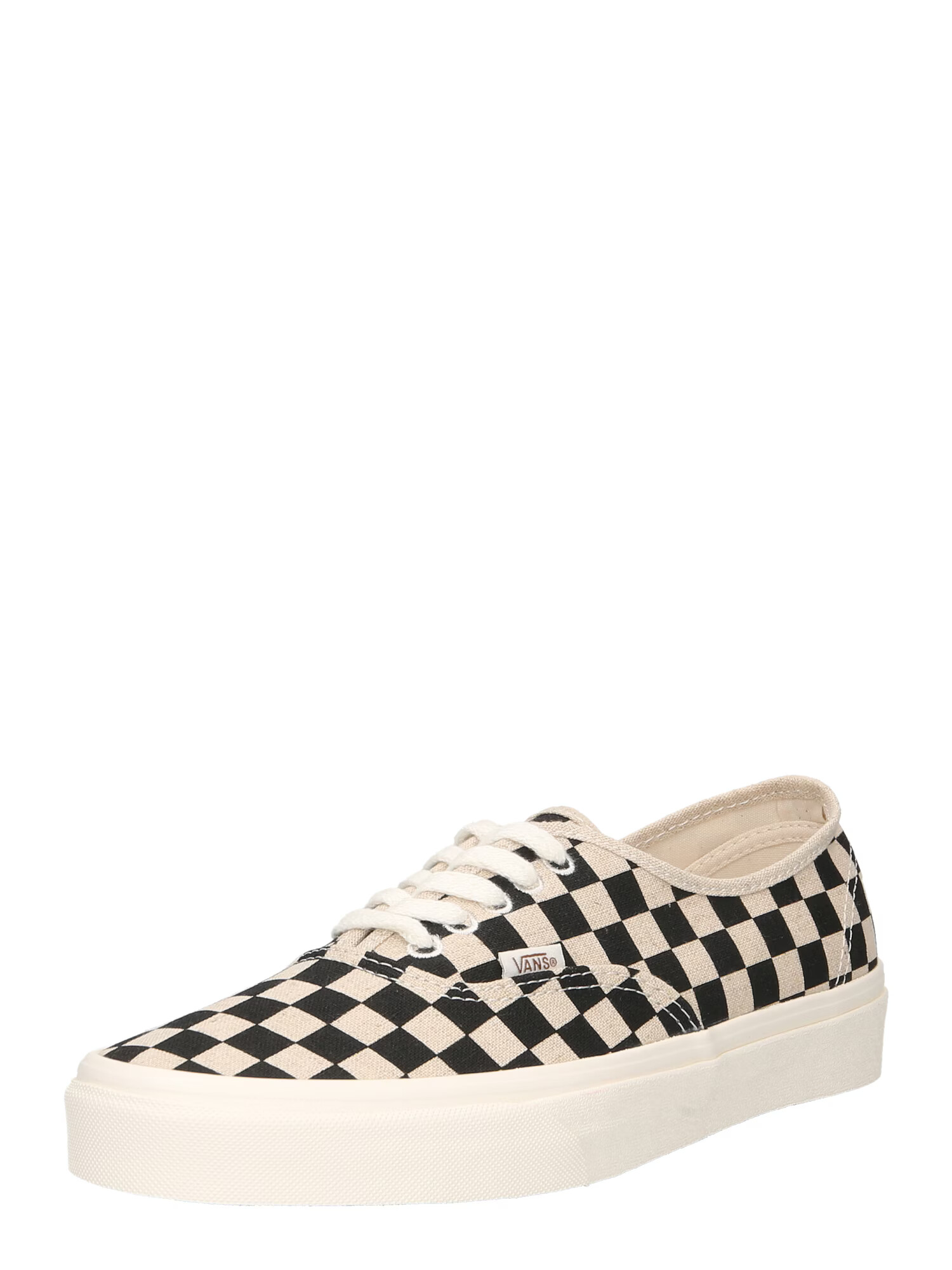 VANS Sneaker low 'Authentic' crem / negru - Pled.ro