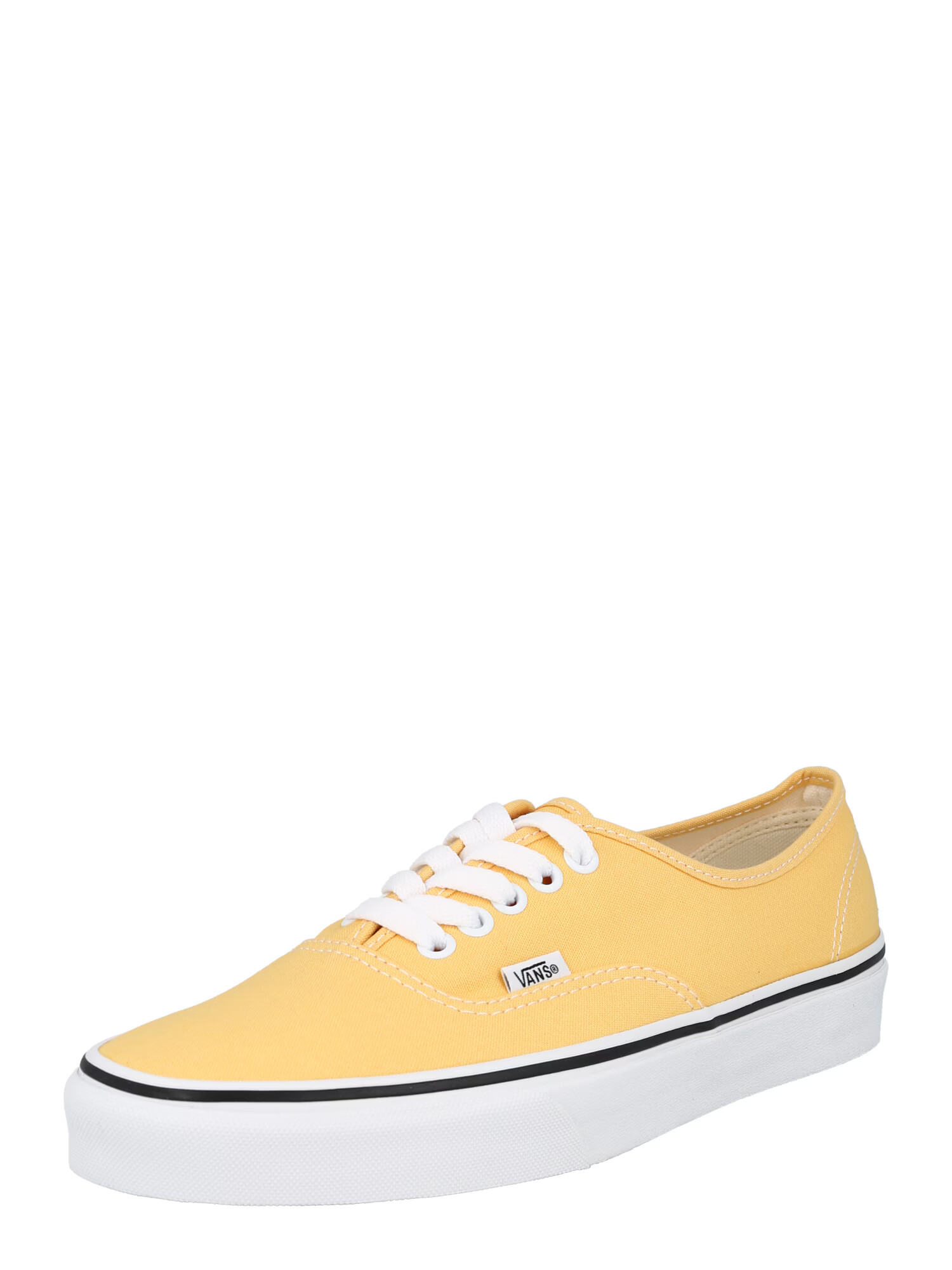 VANS Sneaker low 'Authentic' galben - Pled.ro