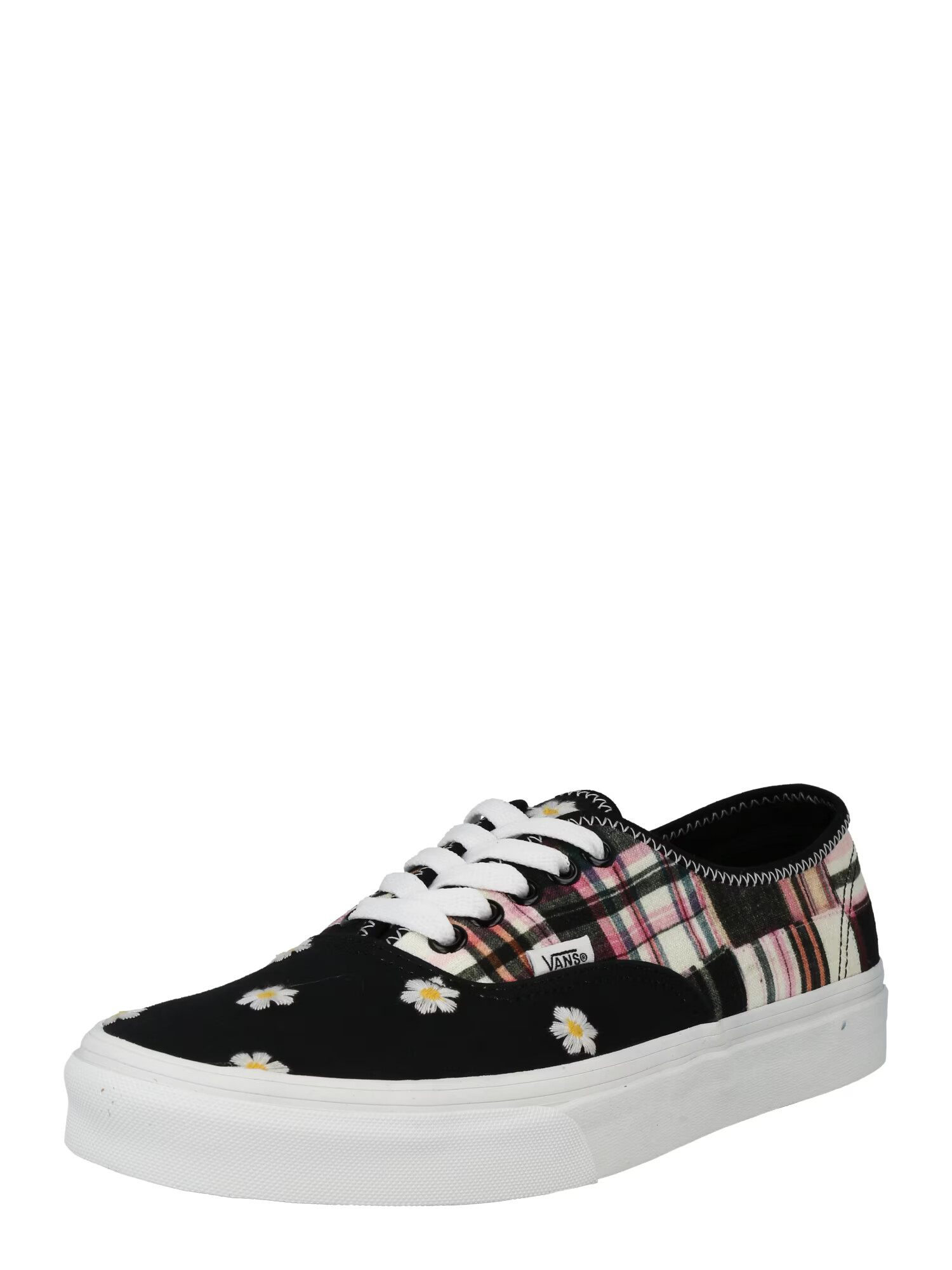 VANS Sneaker low 'Authentic' galben / roșu / negru / alb - Pled.ro