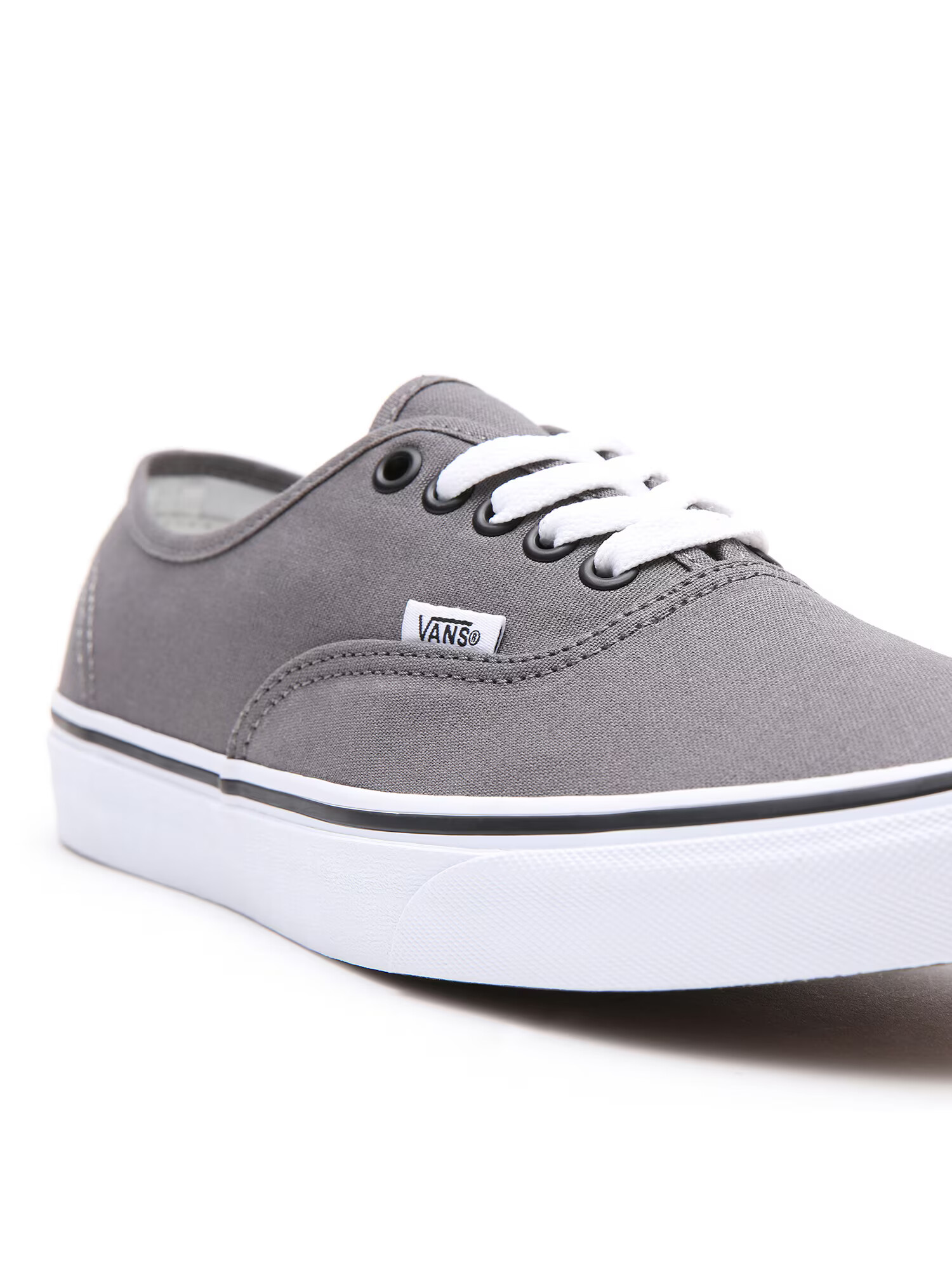 VANS Sneaker low 'Authentic' gri - Pled.ro