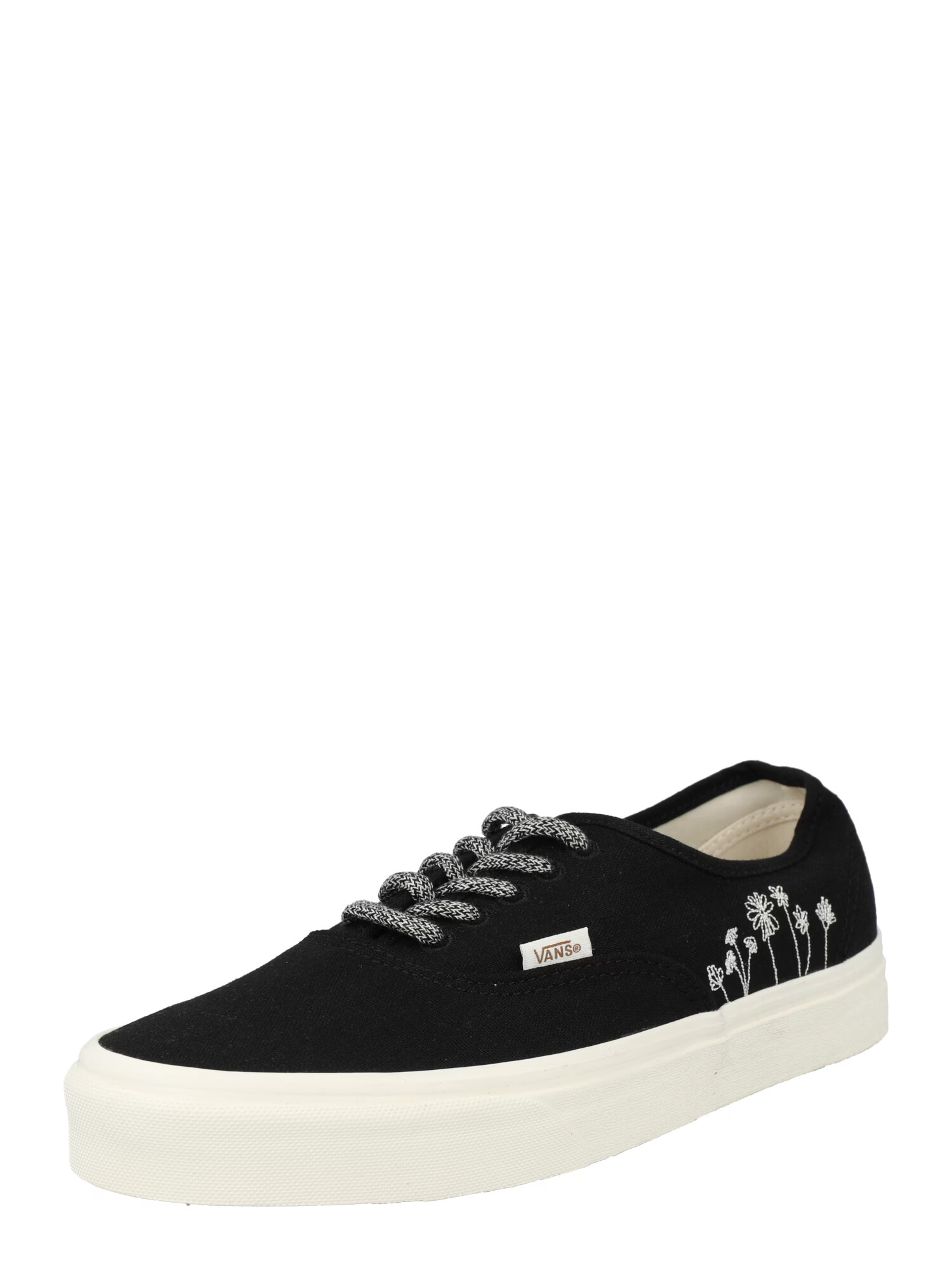 VANS Sneaker low 'Authentic' negru / alb - Pled.ro