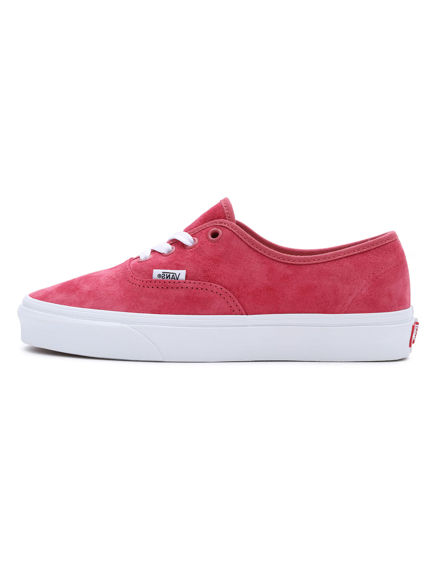 VANS Sneaker low 'Authentic' roșu - Pled.ro