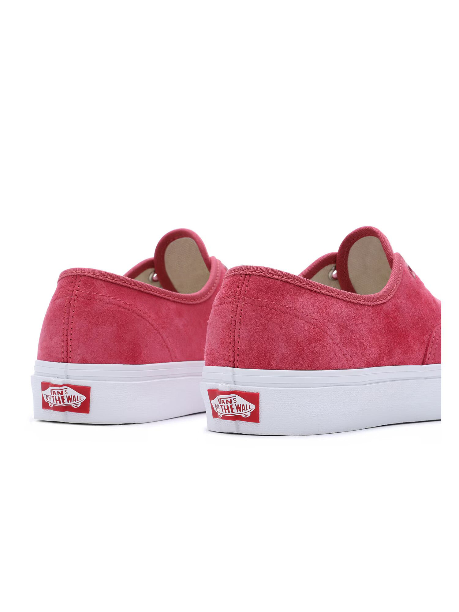 VANS Sneaker low 'Authentic' roșu - Pled.ro