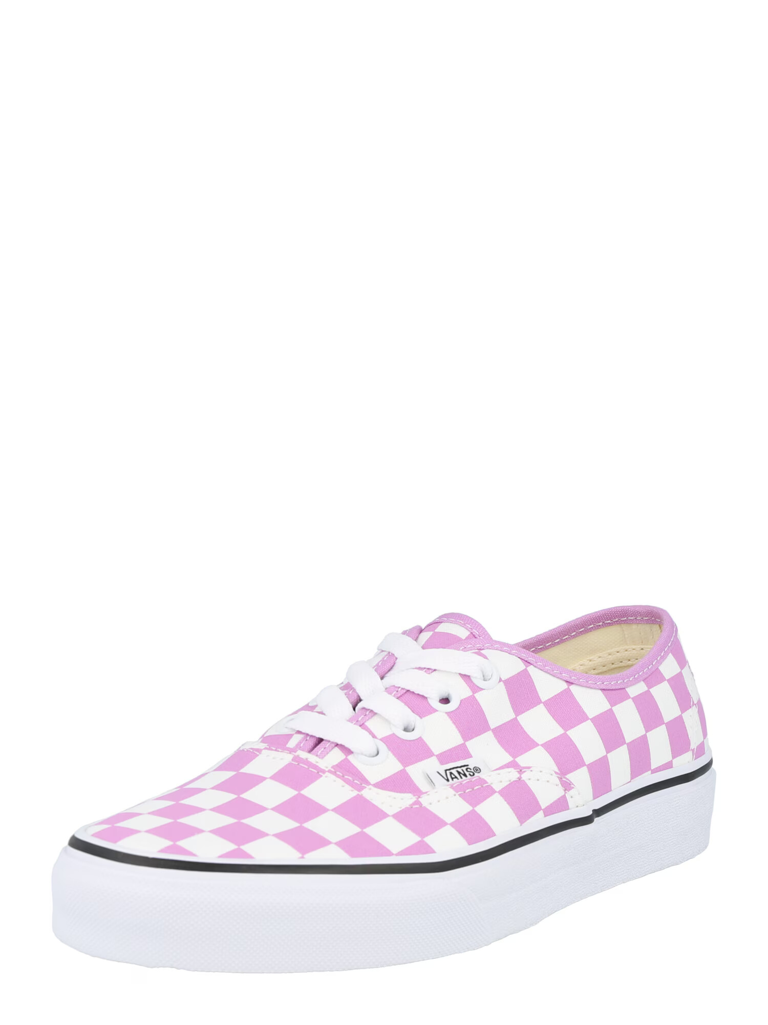 VANS Sneaker low 'Authentic' roz deschis / alb - Pled.ro