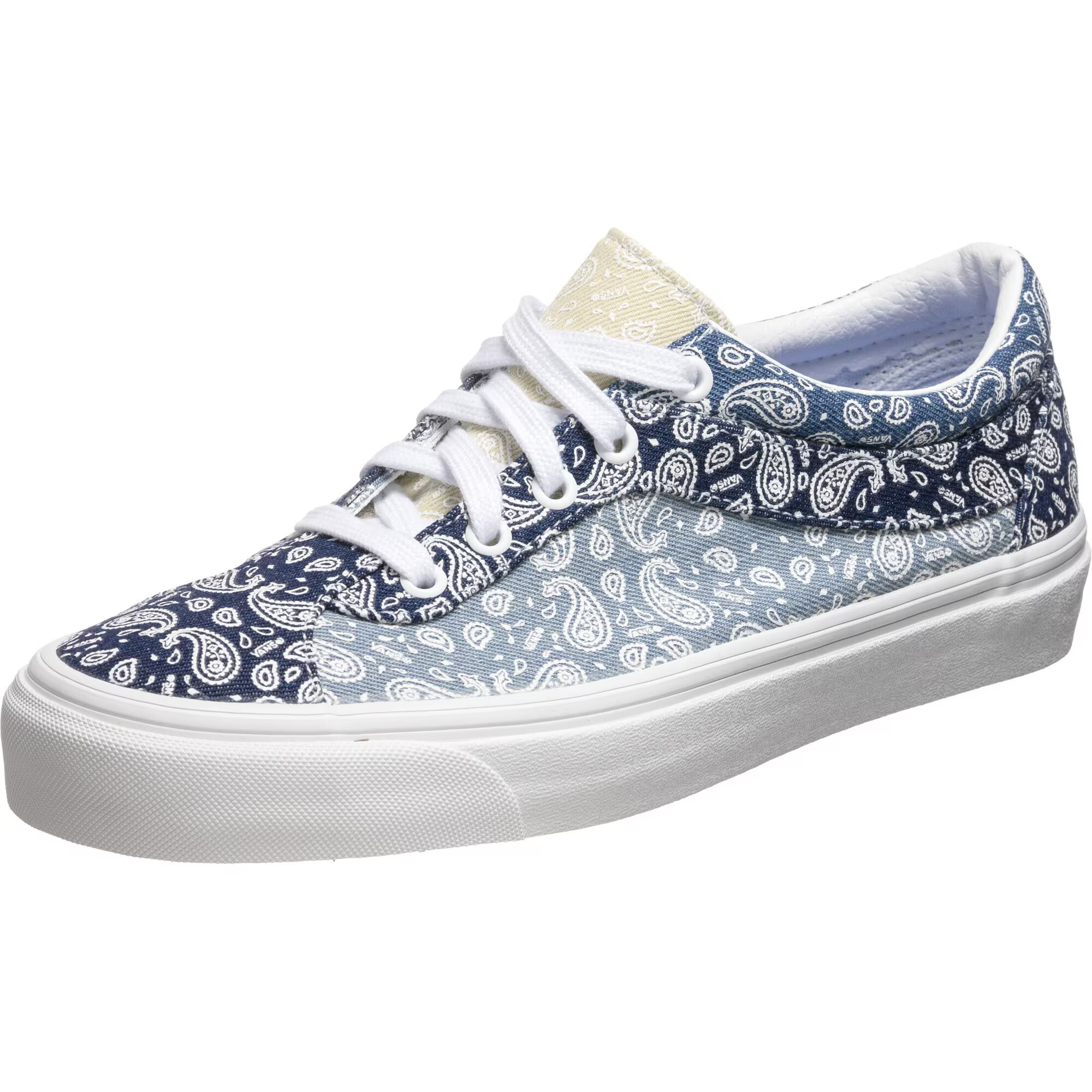 VANS Sneaker low 'Bold' albastru / albastru deschis / alb - Pled.ro