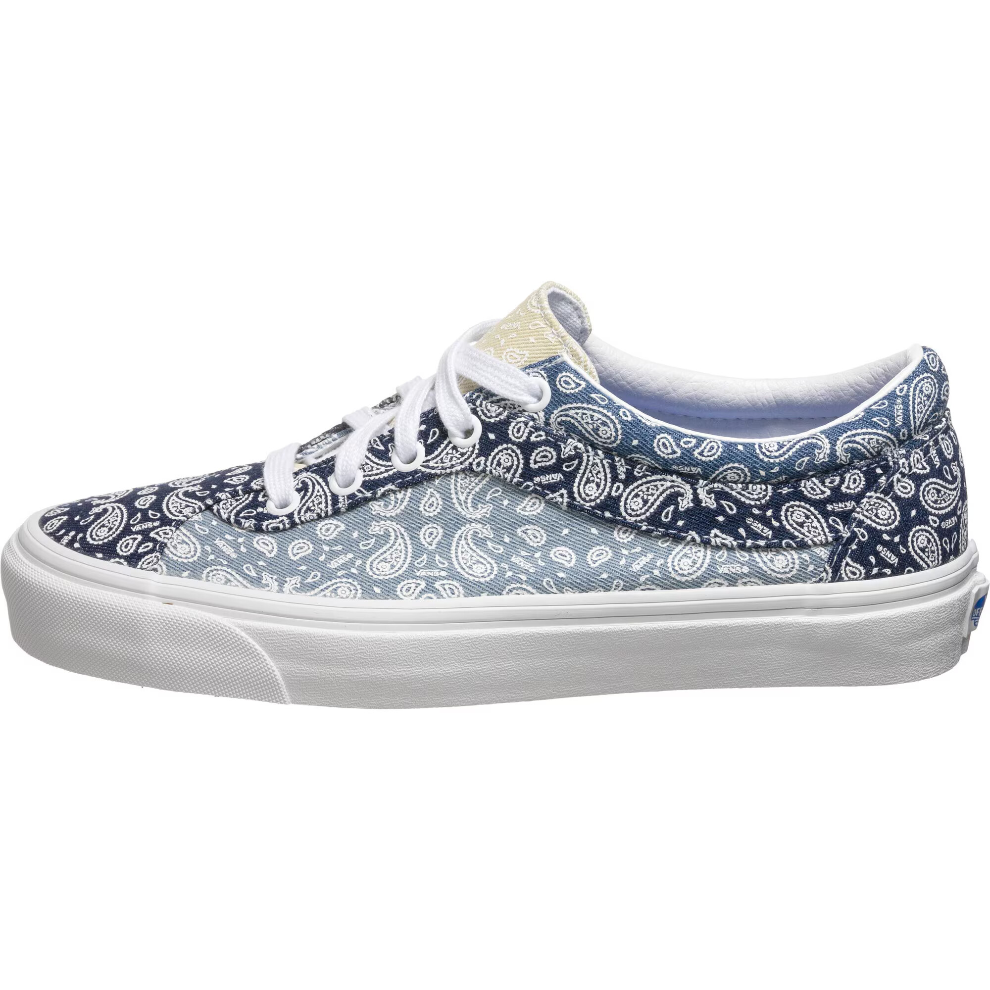 VANS Sneaker low 'Bold' albastru / albastru deschis / alb - Pled.ro