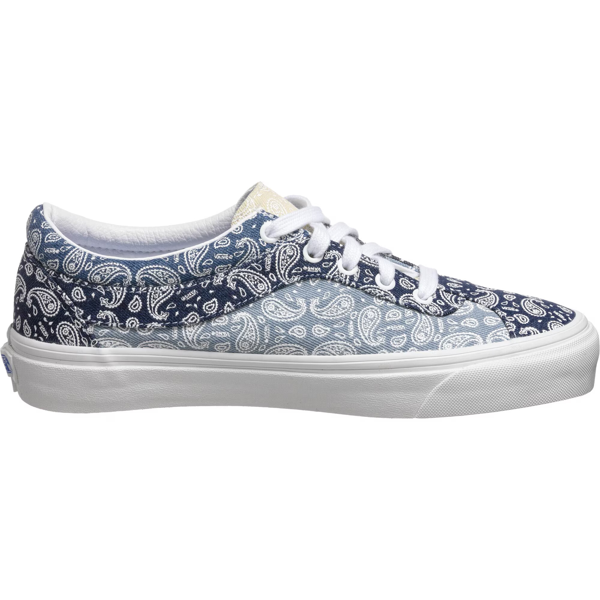 VANS Sneaker low 'Bold' albastru / albastru deschis / alb - Pled.ro