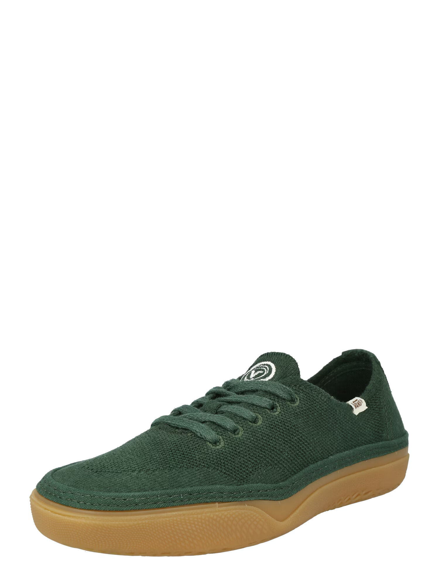 VANS Sneaker low 'Circle Vee' verde - Pled.ro