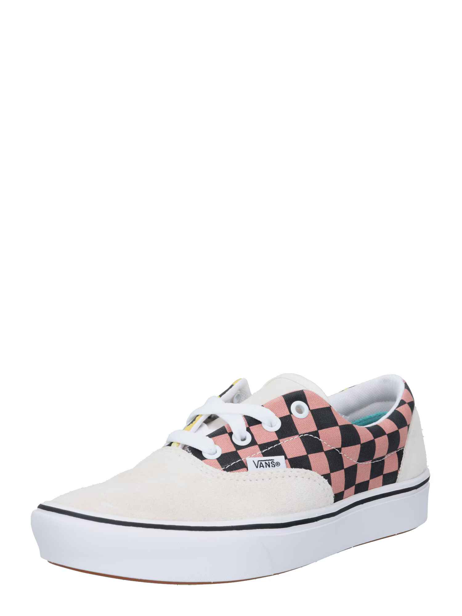 VANS Sneaker low 'ComfyCush Era' galben / roz pal / negru / alb - Pled.ro