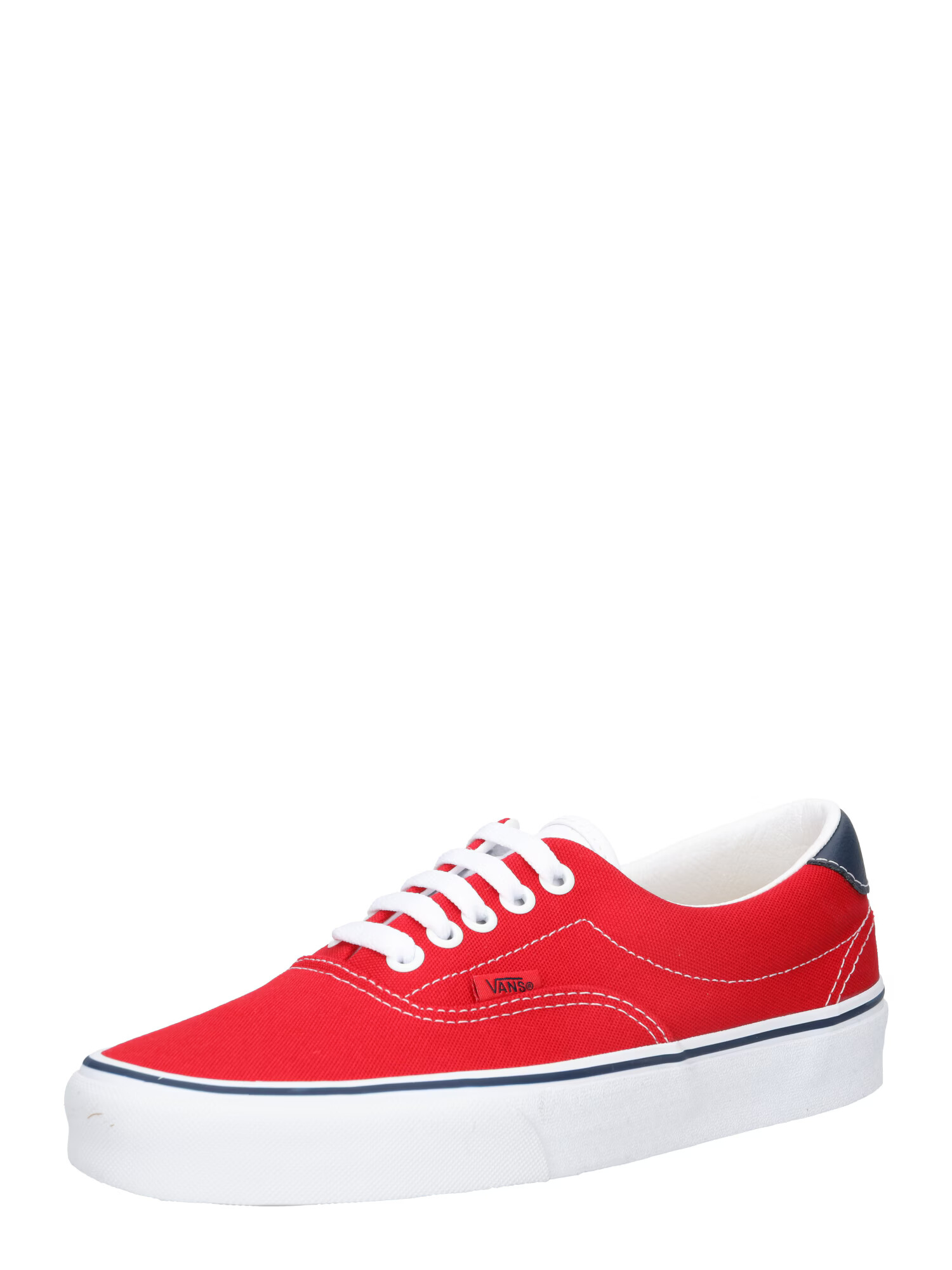 VANS Sneaker low 'Era' albastru închis / roșu - Pled.ro