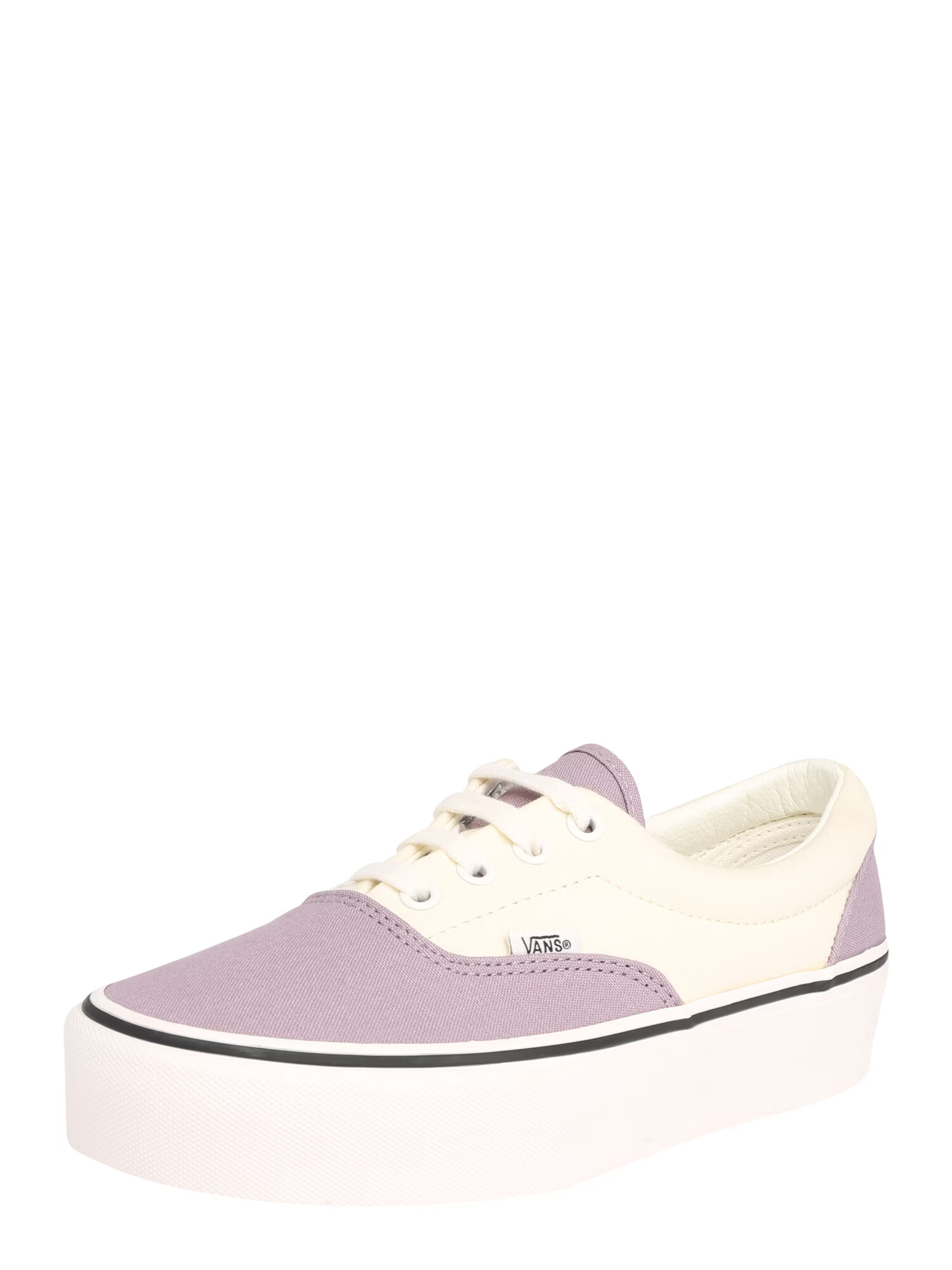 VANS Sneaker low 'Era' crem / lila - Pled.ro