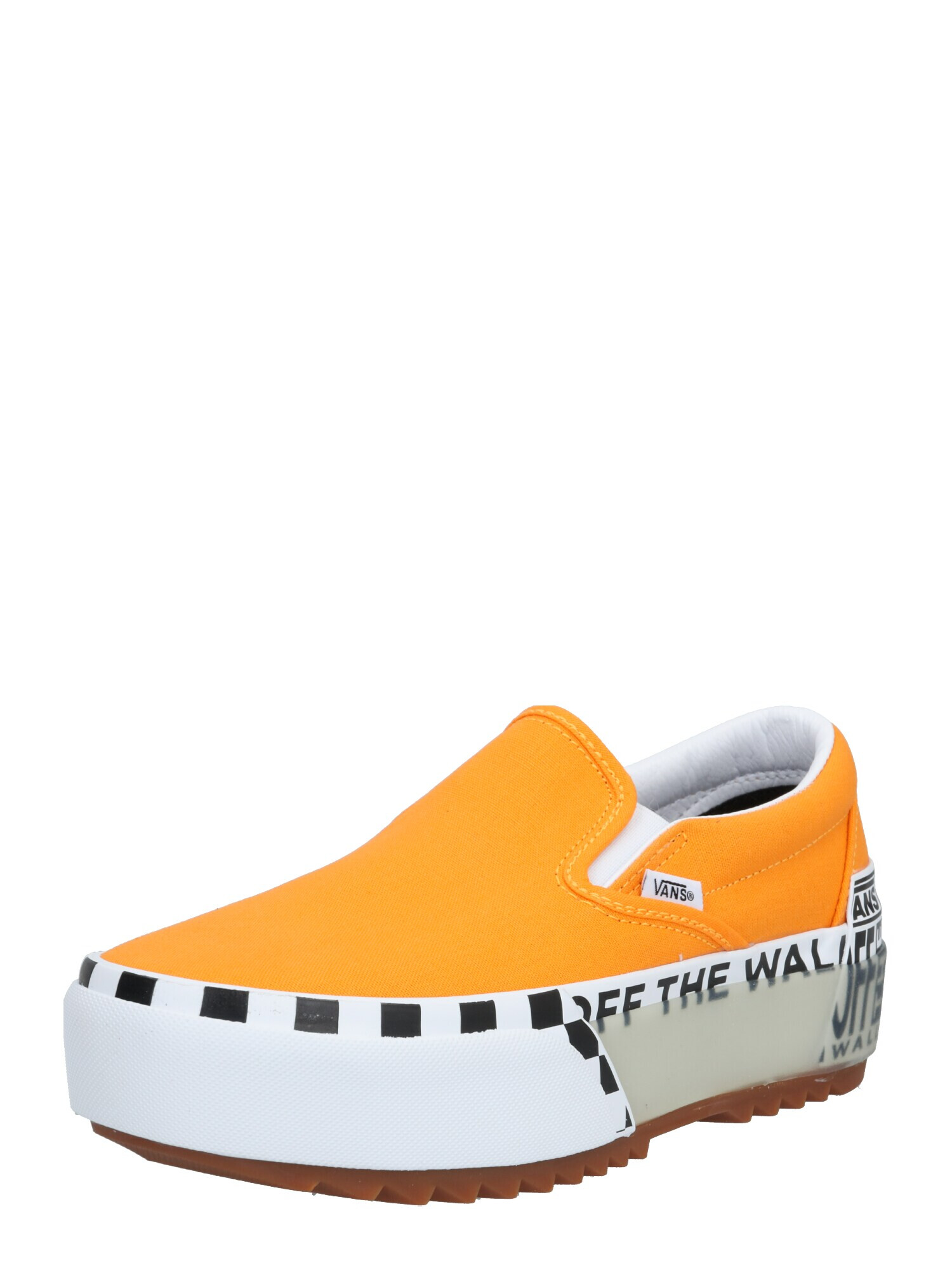 VANS Sneaker low galben / alb - Pled.ro