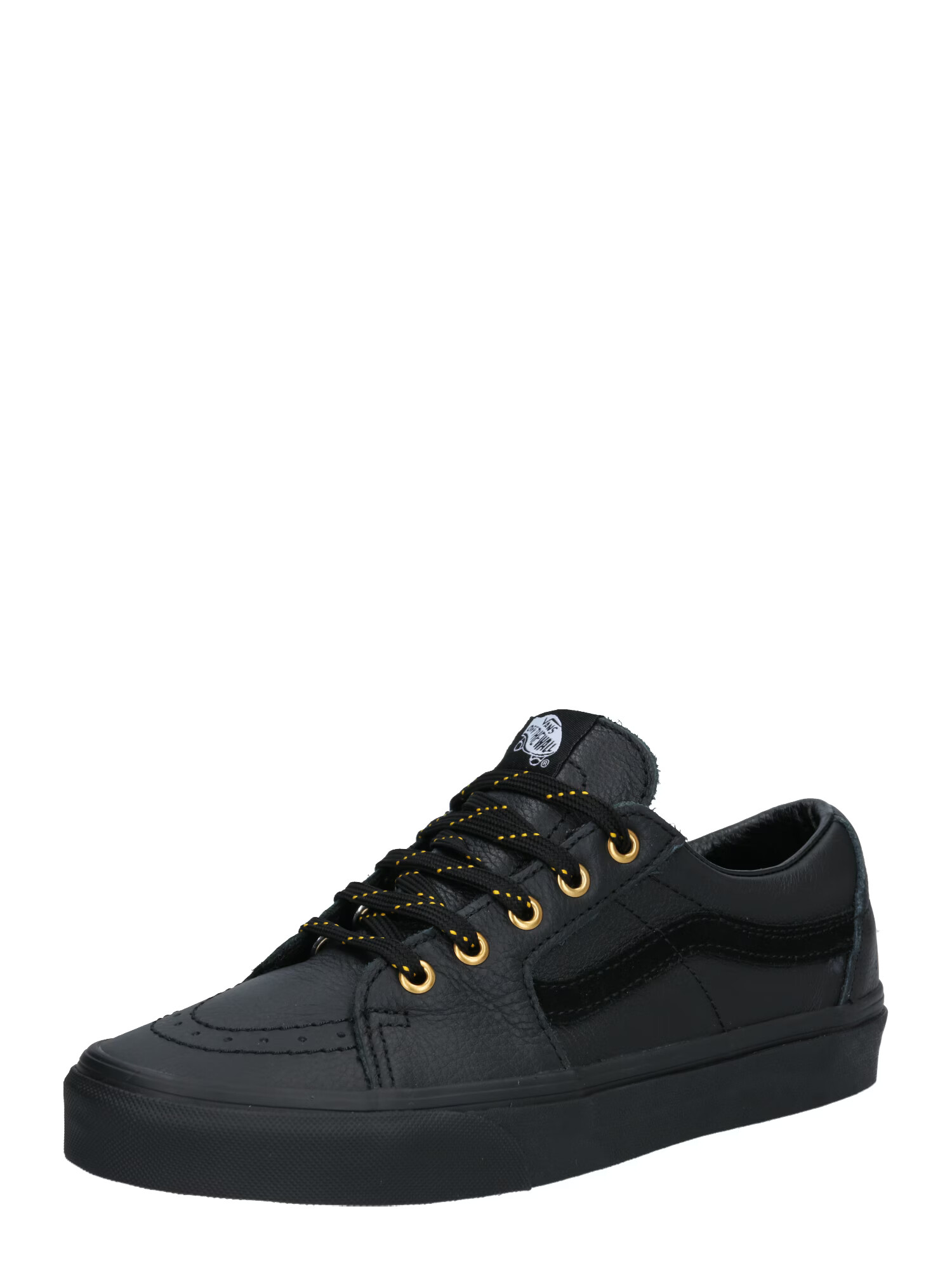 VANS Sneaker low galben / negru - Pled.ro