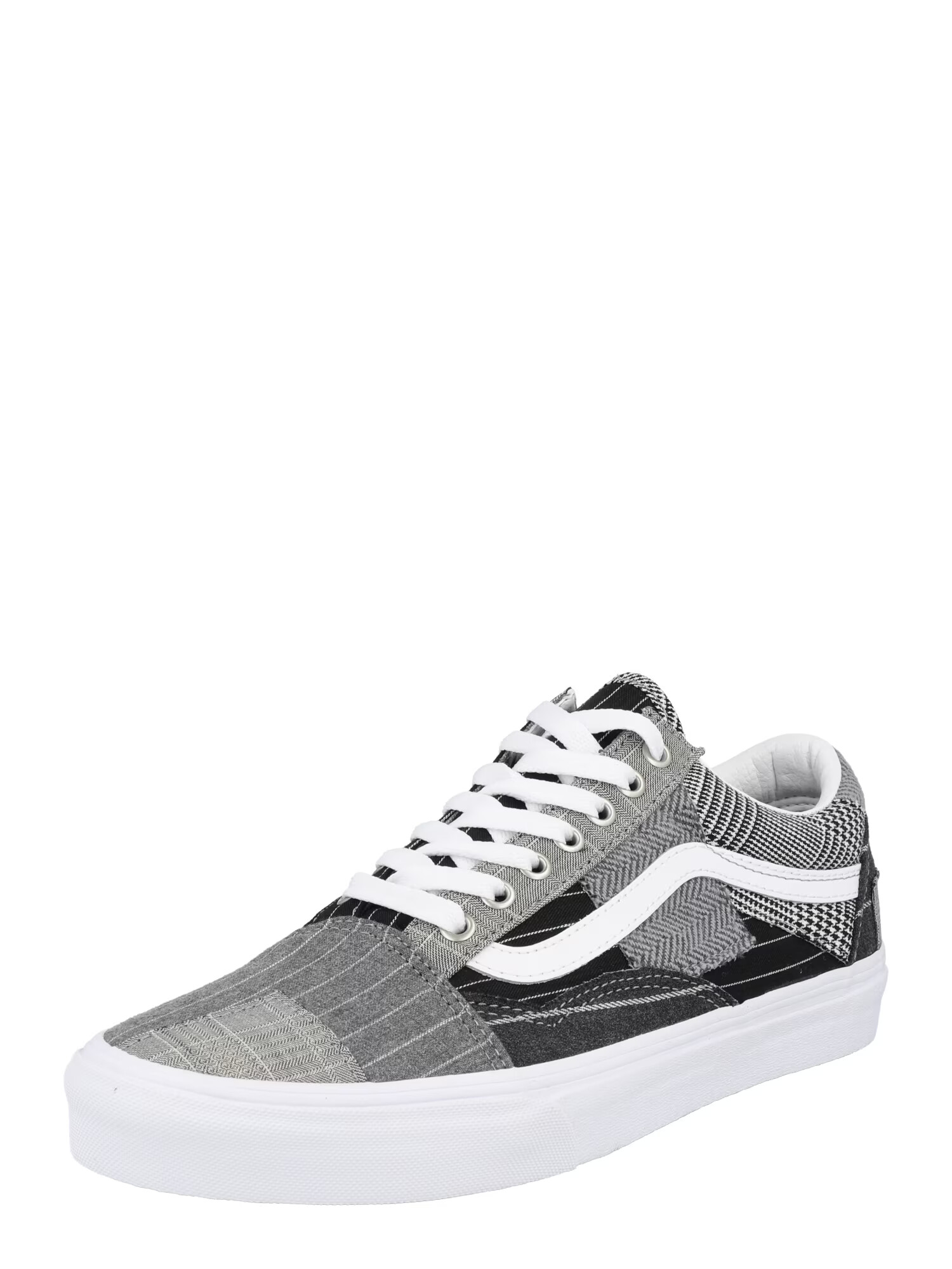 VANS Sneaker low gri / alb - Pled.ro