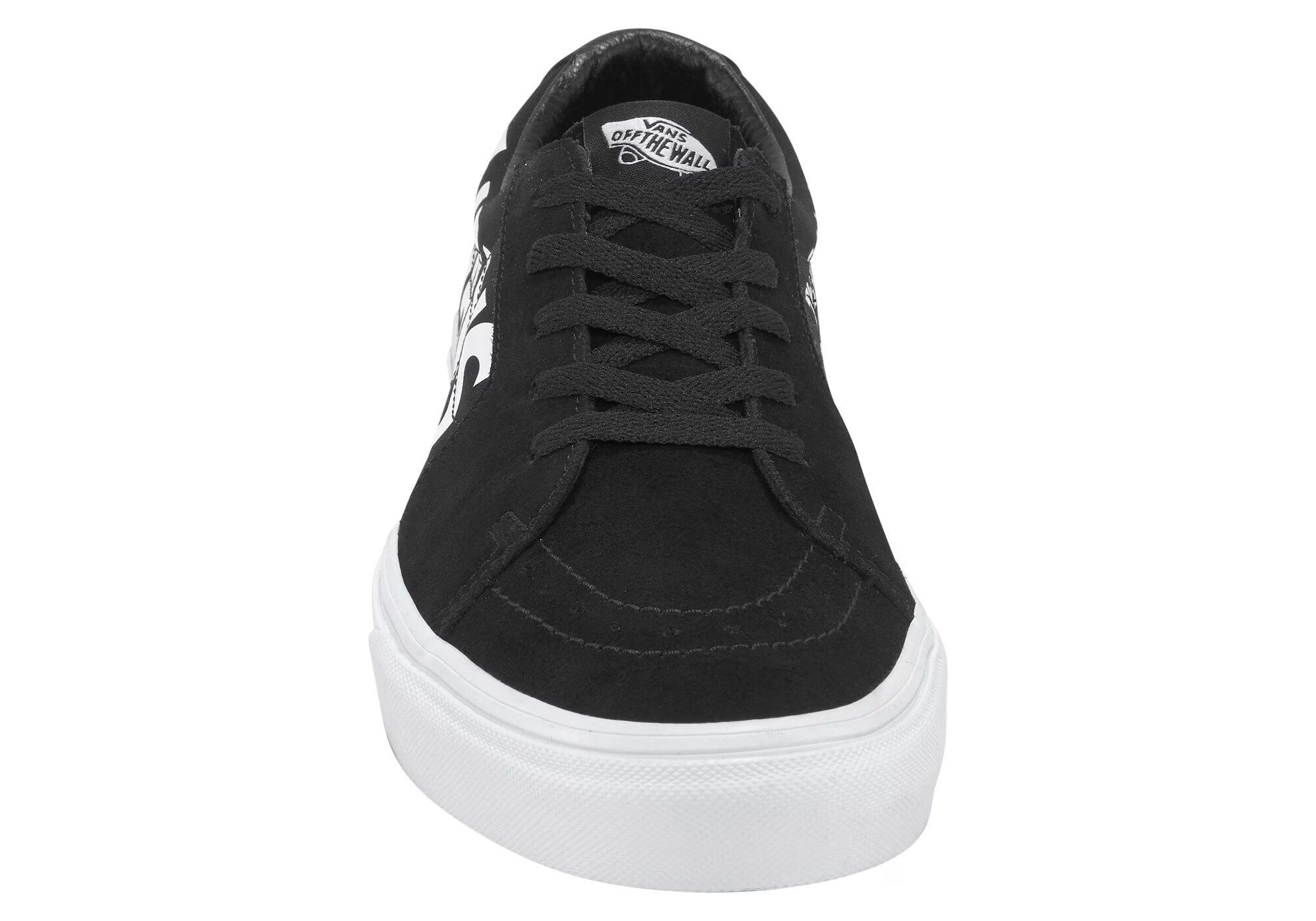 VANS Sneaker low negru / alb - Pled.ro