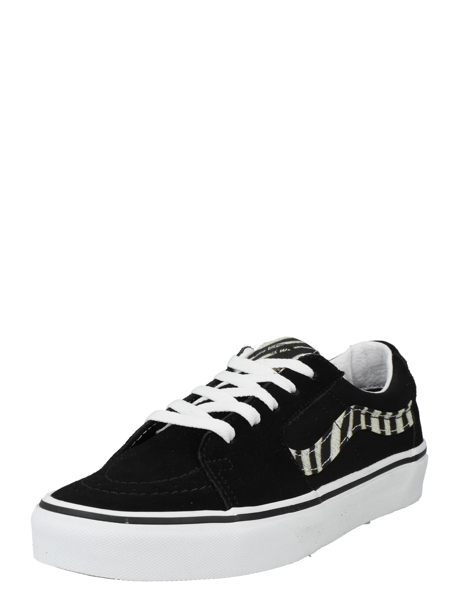 VANS Sneaker low negru / alb - Pled.ro