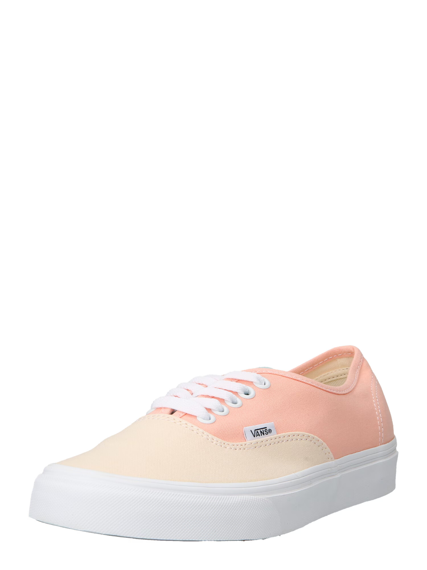 VANS Sneaker low nisipiu / portocaliu piersică - Pled.ro