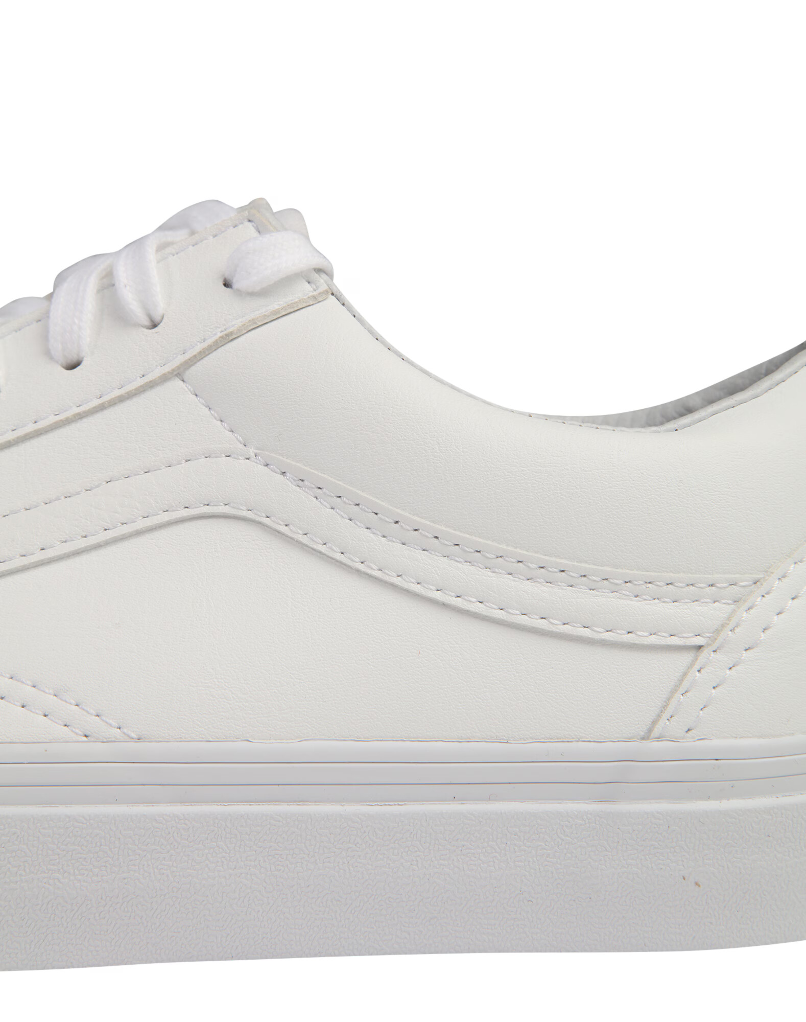 VANS Sneaker low 'Old Skool' alb - Pled.ro