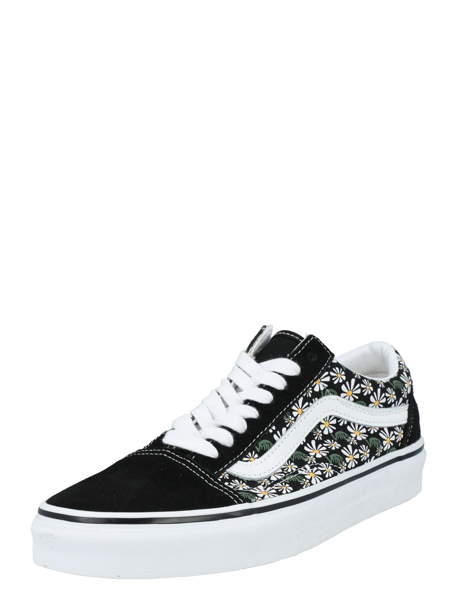 VANS Sneaker low 'Old Skool' galben / verde / negru / alb - Pled.ro