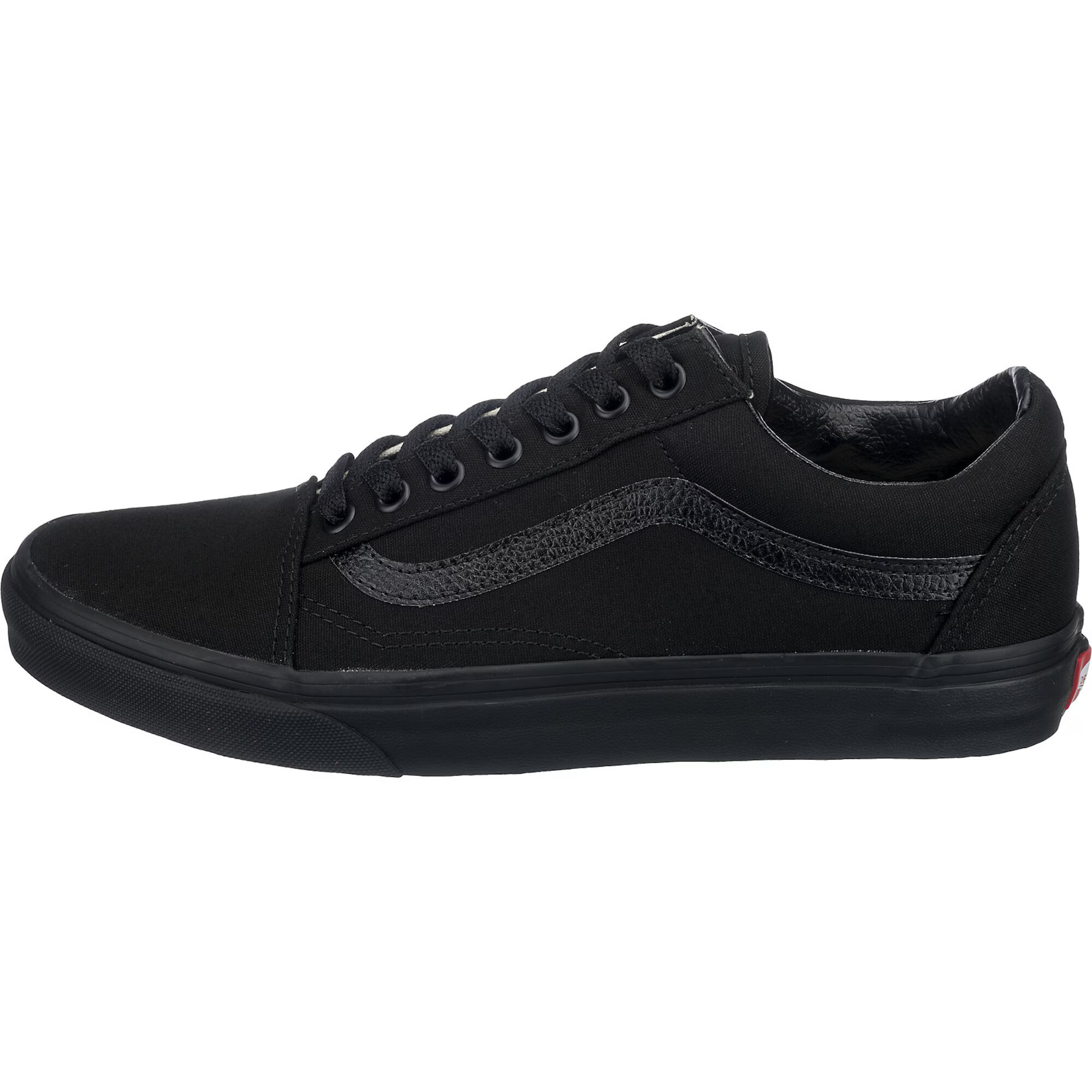 VANS Sneaker low 'Old Skool' negru - Pled.ro