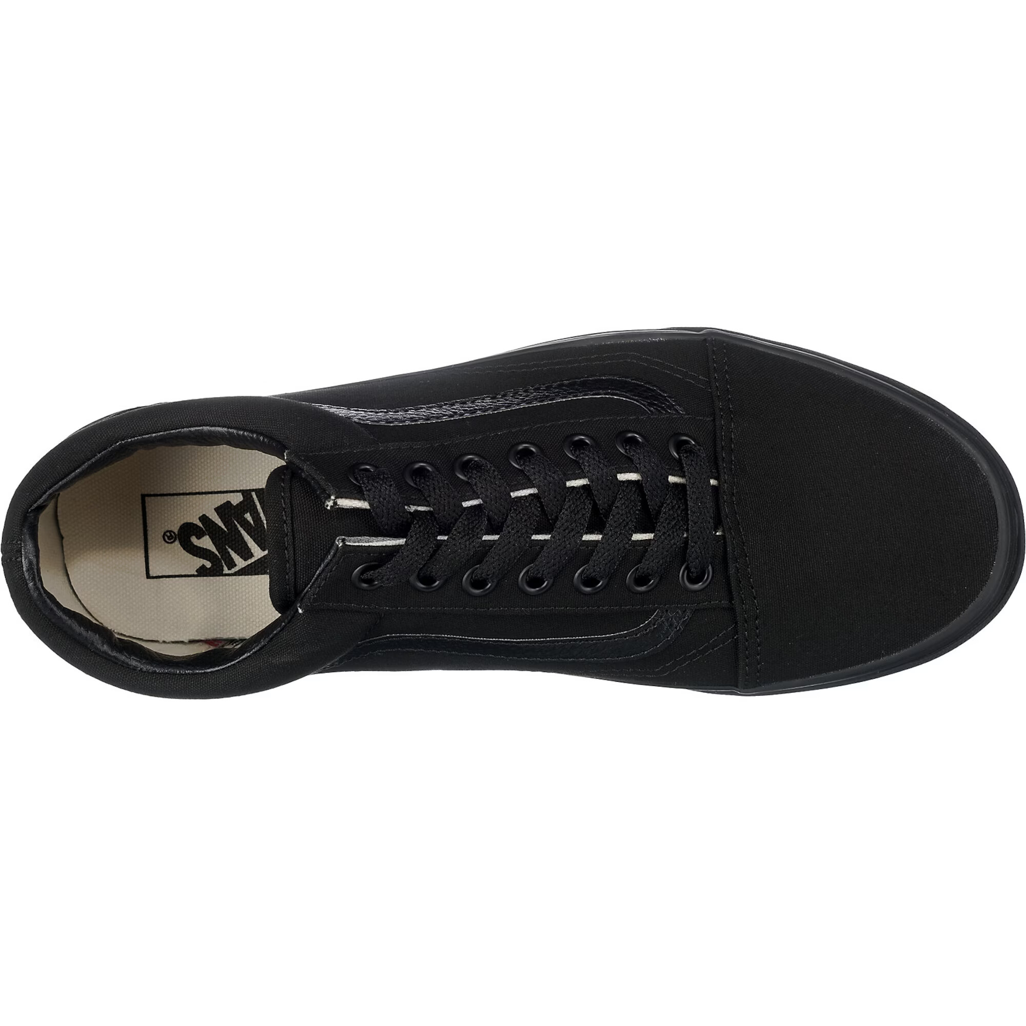 VANS Sneaker low 'Old Skool' negru - Pled.ro