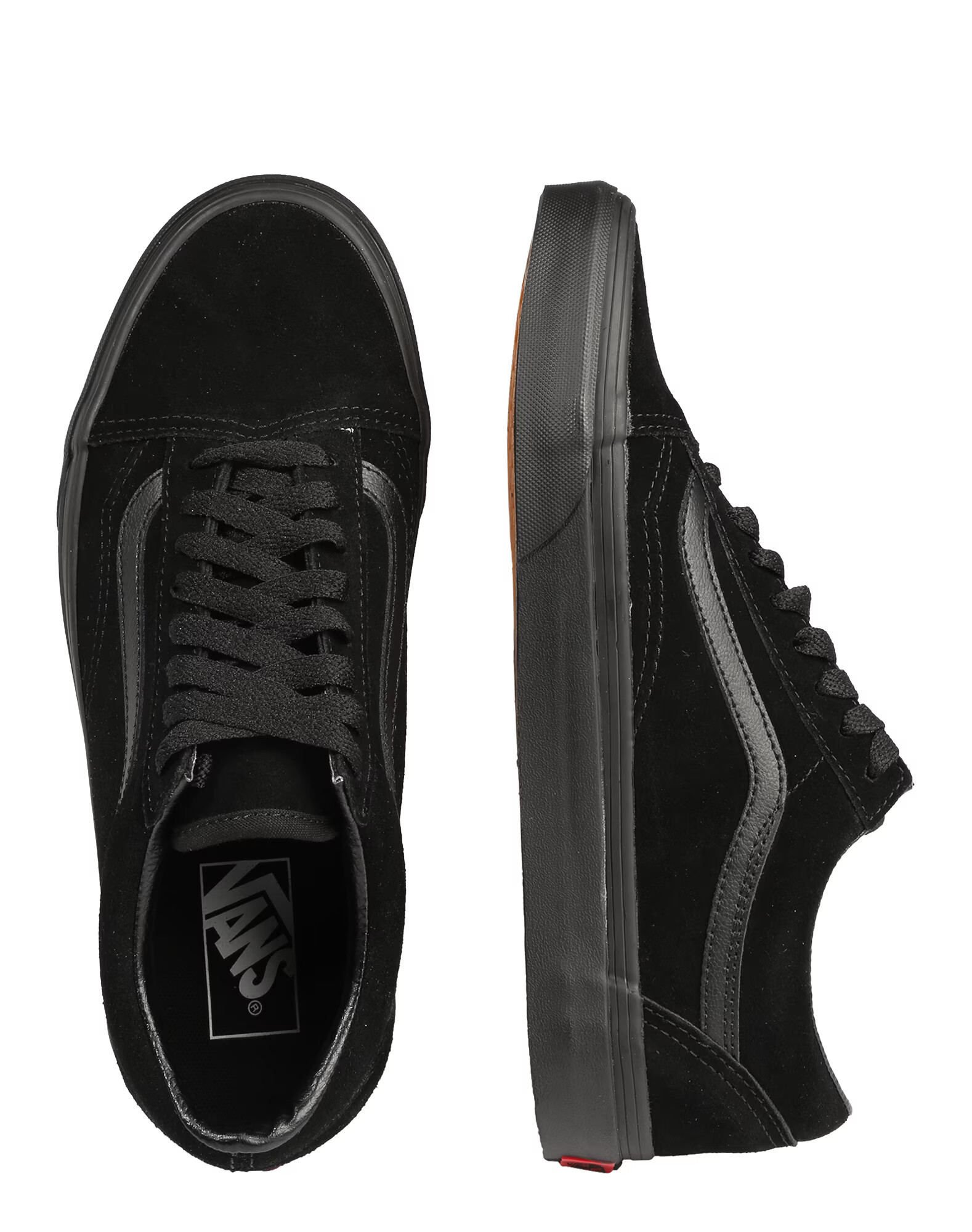 VANS Sneaker low 'Old Skool' negru - Pled.ro