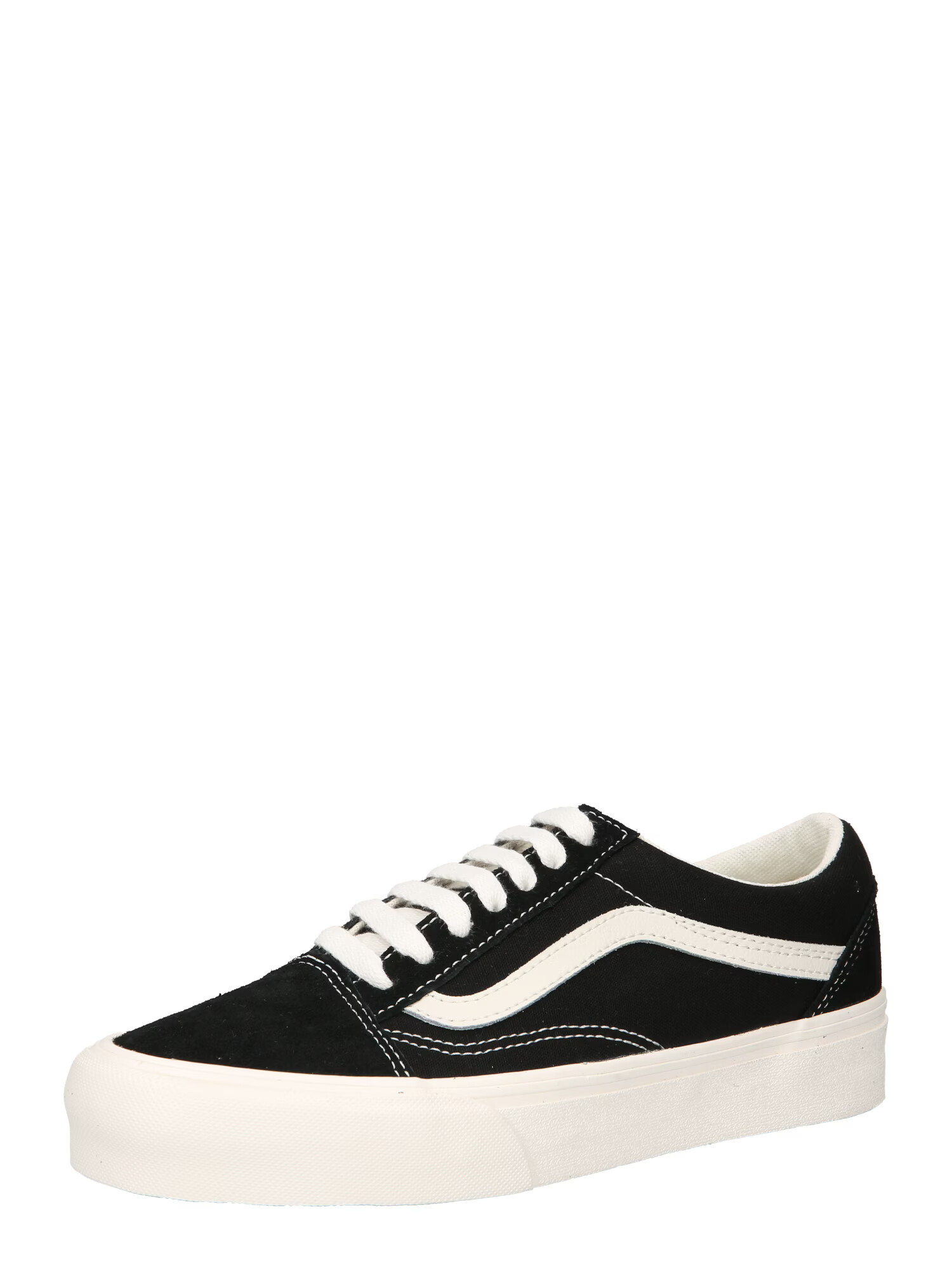 VANS Sneaker low 'Old Skool' negru / alb - Pled.ro