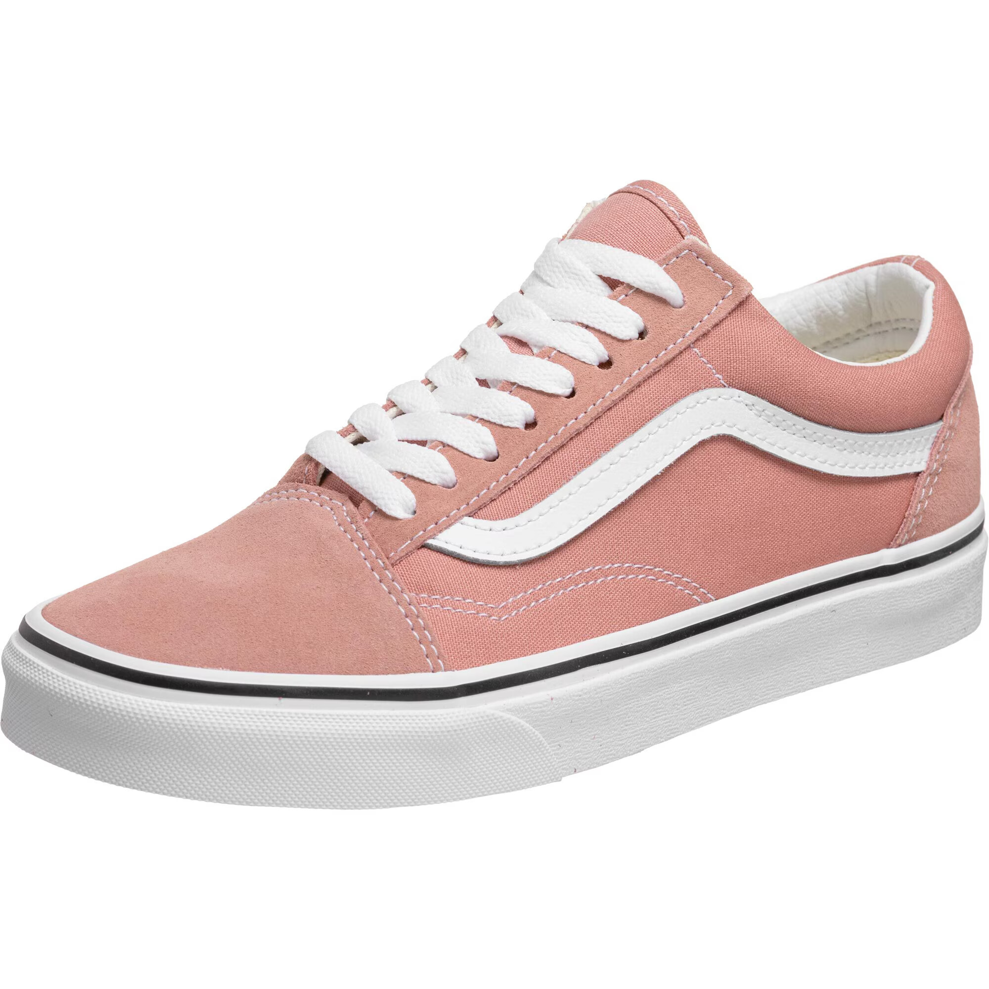 VANS Sneaker low 'Old Skool' portocaliu somon / alb - Pled.ro