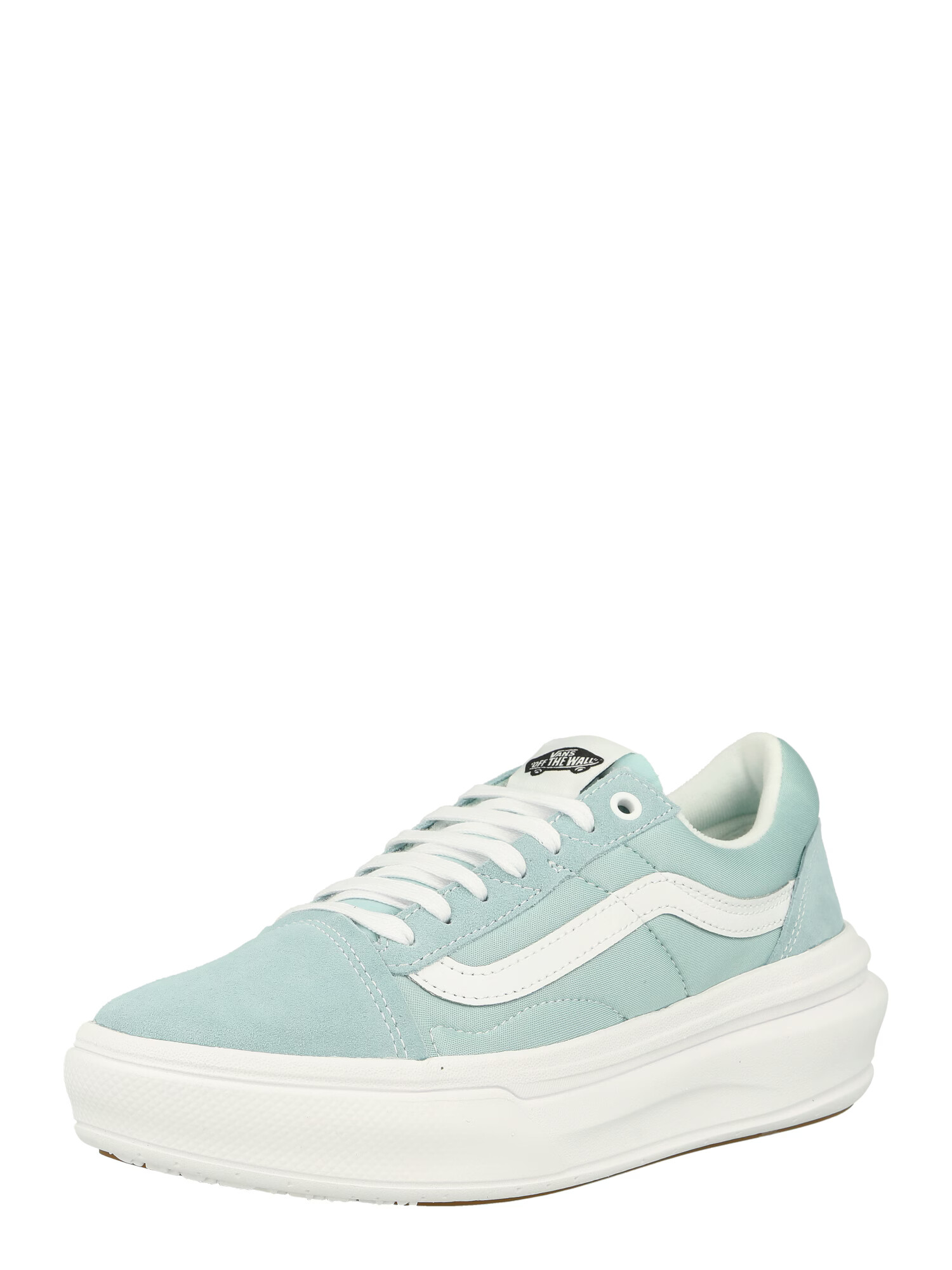 VANS Sneaker low 'Overt' albastru deschis / alb - Pled.ro