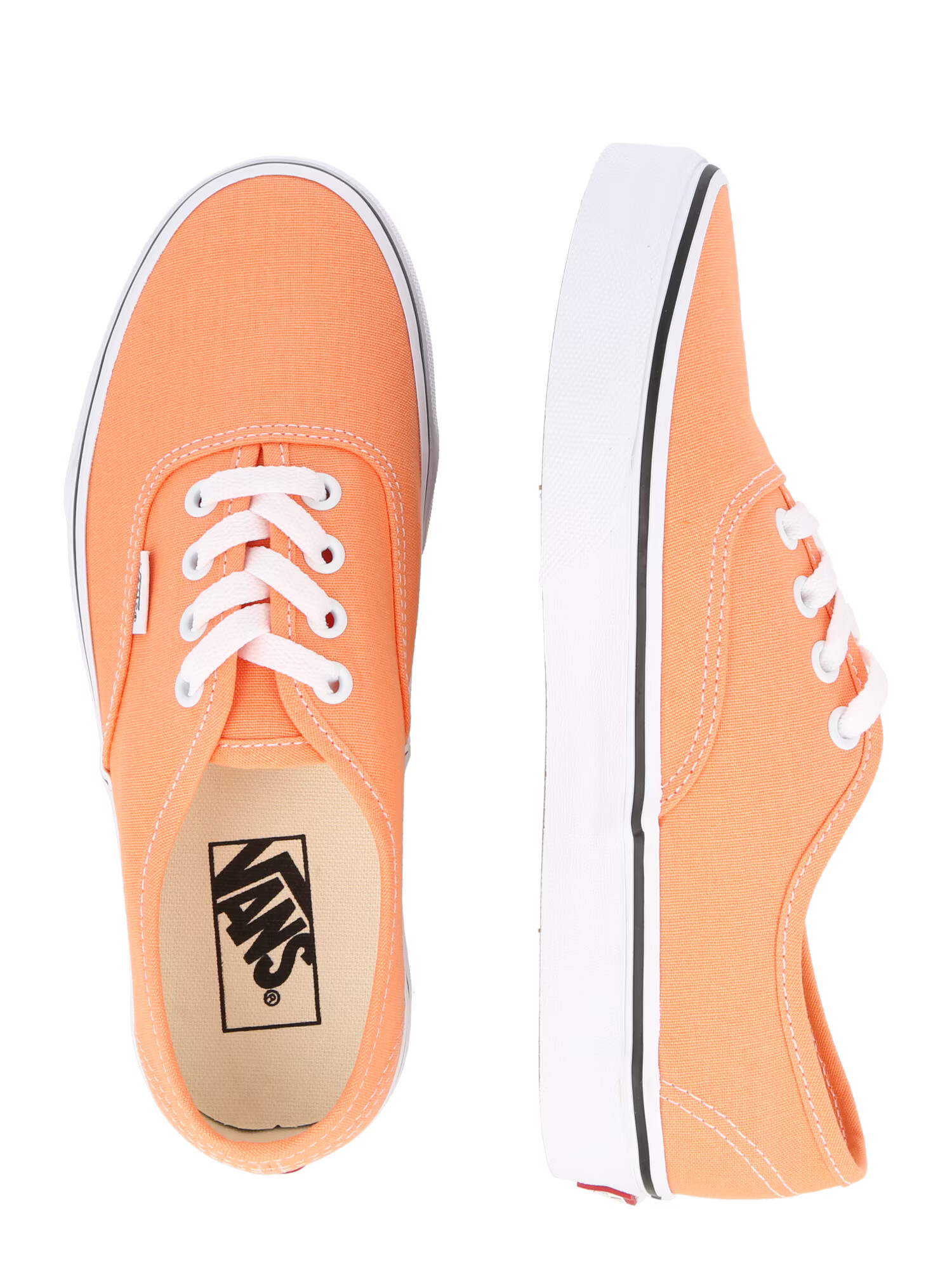 VANS Sneaker low portocaliu - Pled.ro