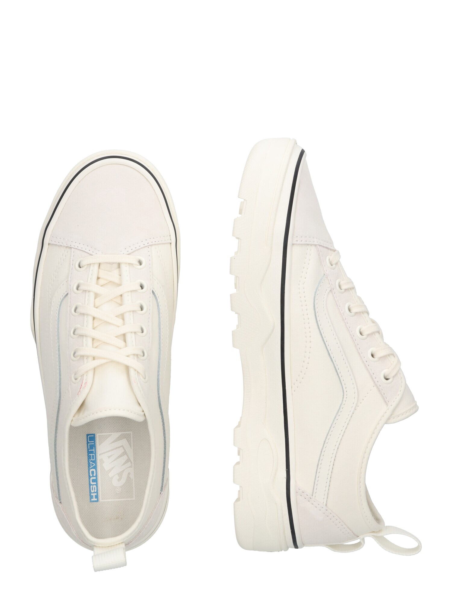 VANS Sneaker low 'Sentry WC' alb - Pled.ro