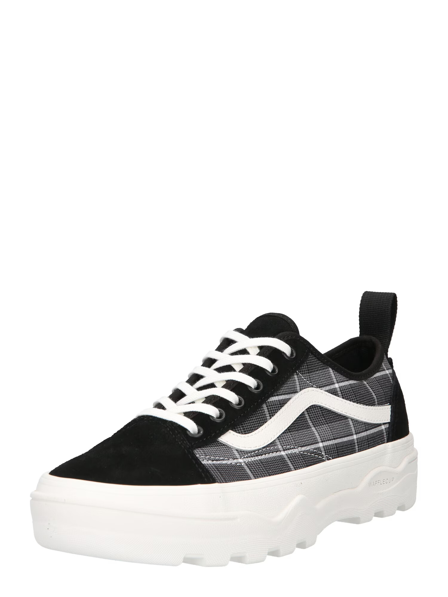 VANS Sneaker low 'Sentry WC' negru / alb - Pled.ro