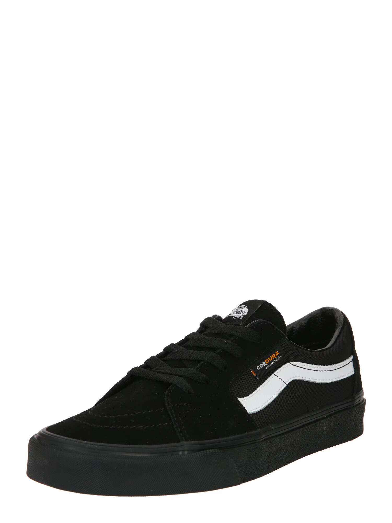 VANS Sneaker low 'SK8' negru / alb - Pled.ro