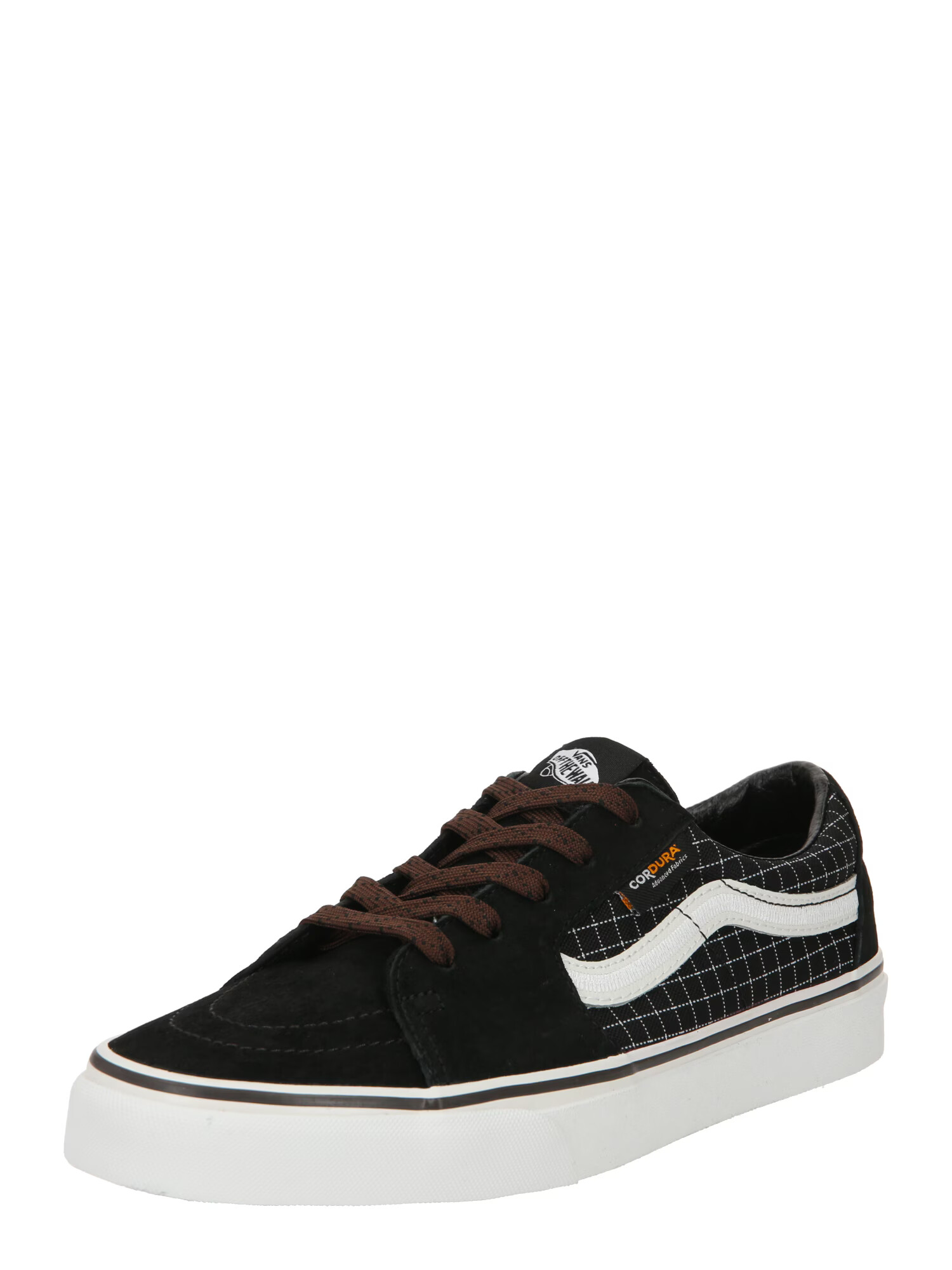 VANS Sneaker low 'SK8-Low' portocaliu / negru / alb - Pled.ro