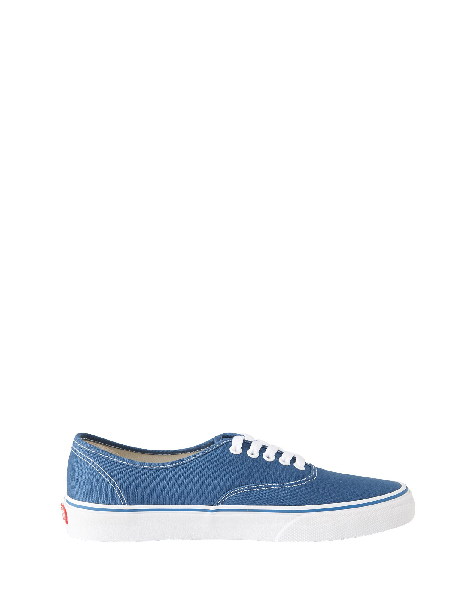 VANS Sneaker low 'UA Authentic' bleumarin / alb - Pled.ro