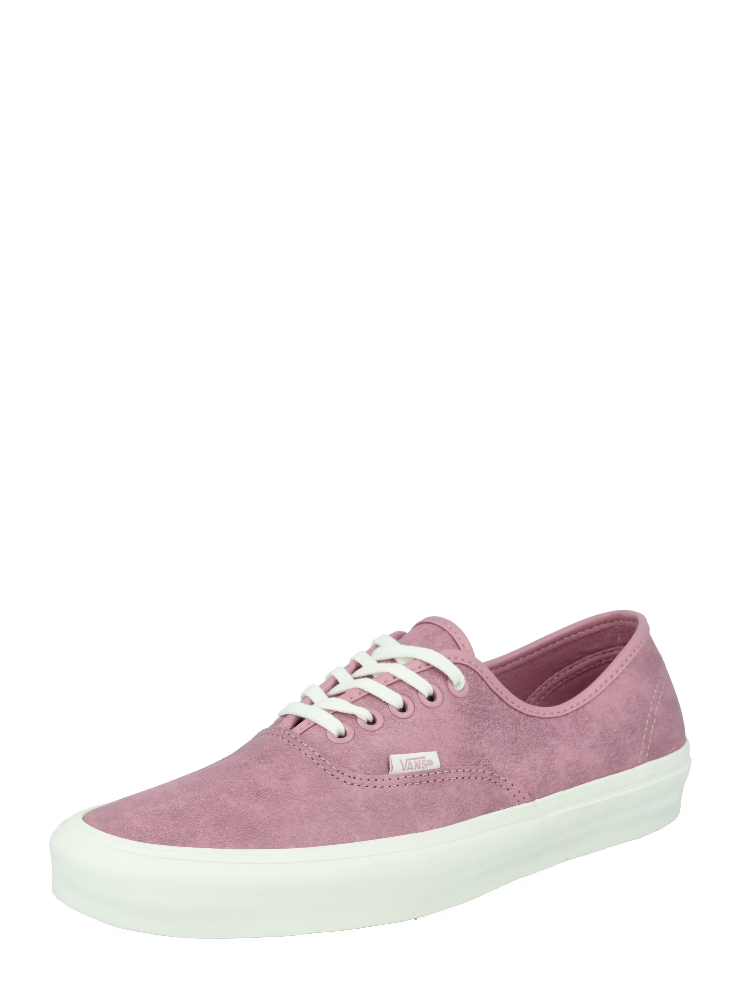 VANS Sneaker low 'UA Authentic' roz pal / alb - Pled.ro