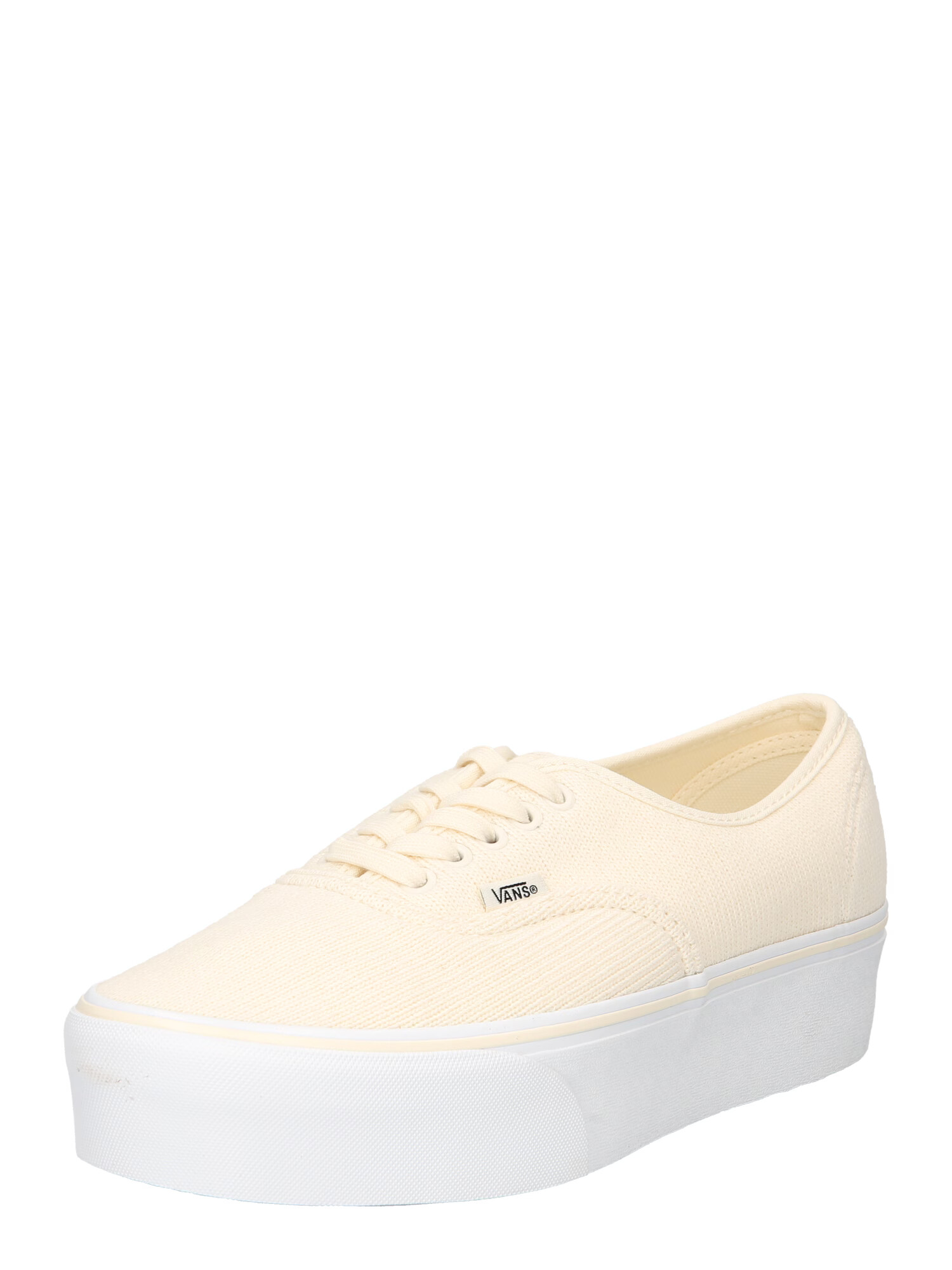 VANS Sneaker low 'UA Authentic Stackform' crem - Pled.ro