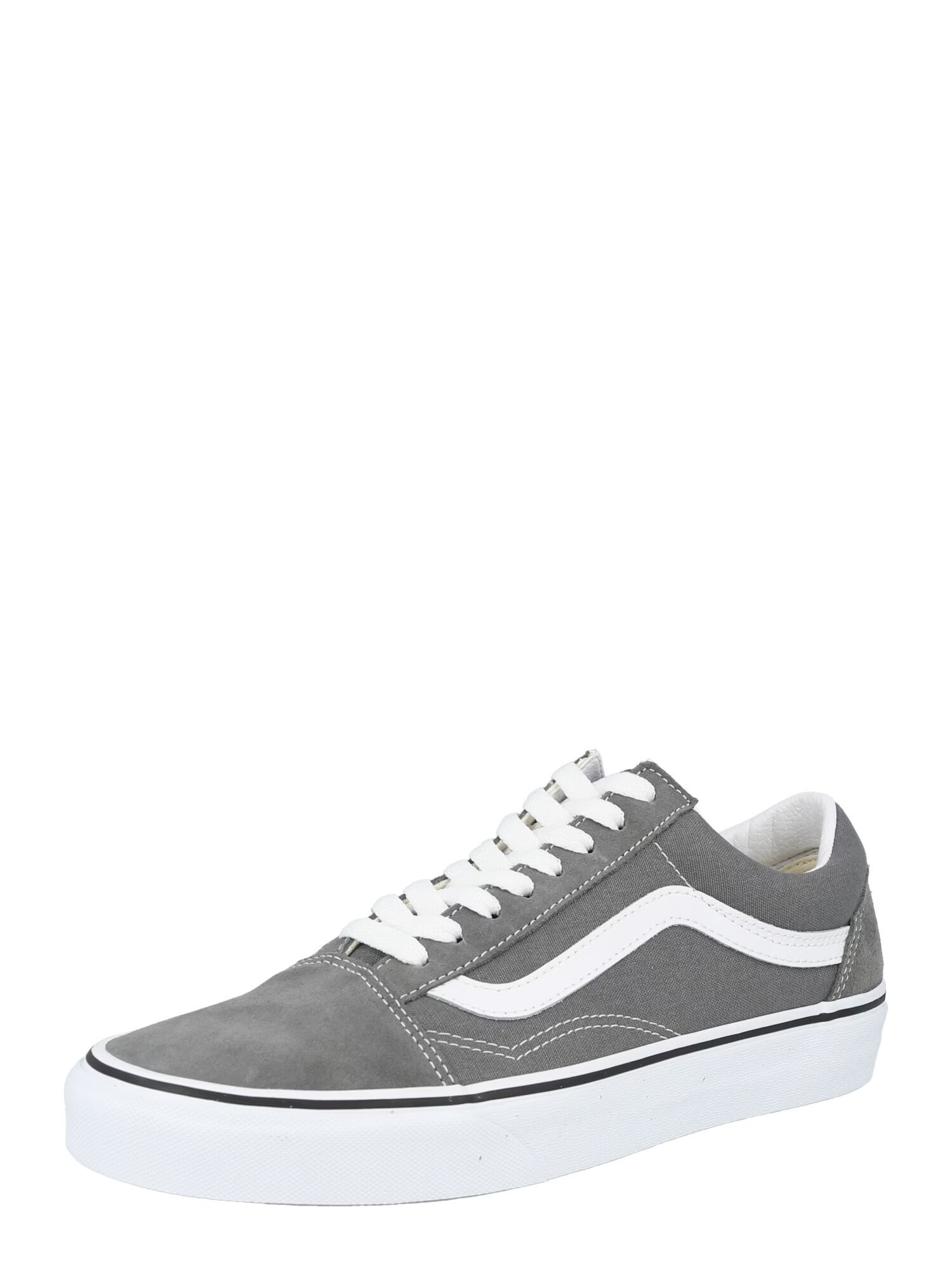 VANS Sneaker low gri închis / alb - Pled.ro