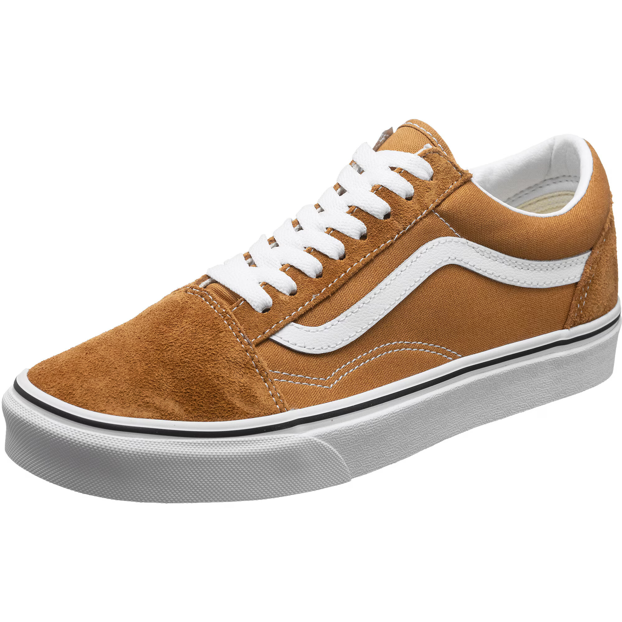 VANS Sneaker low ' UA Old Skool ' maro / alb - Pled.ro