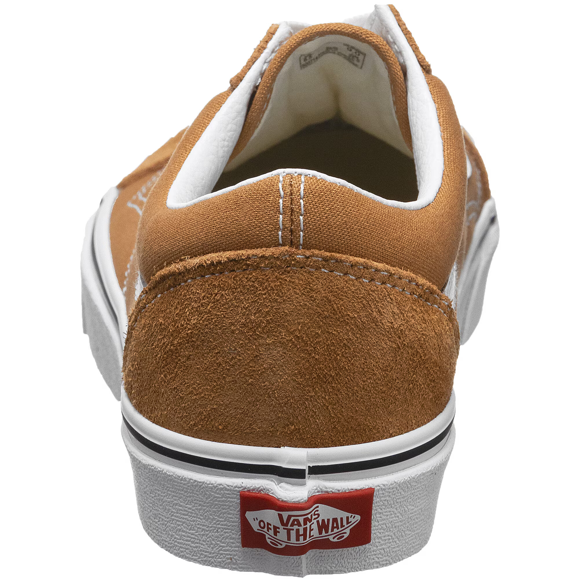 VANS Sneaker low ' UA Old Skool ' maro / alb - Pled.ro