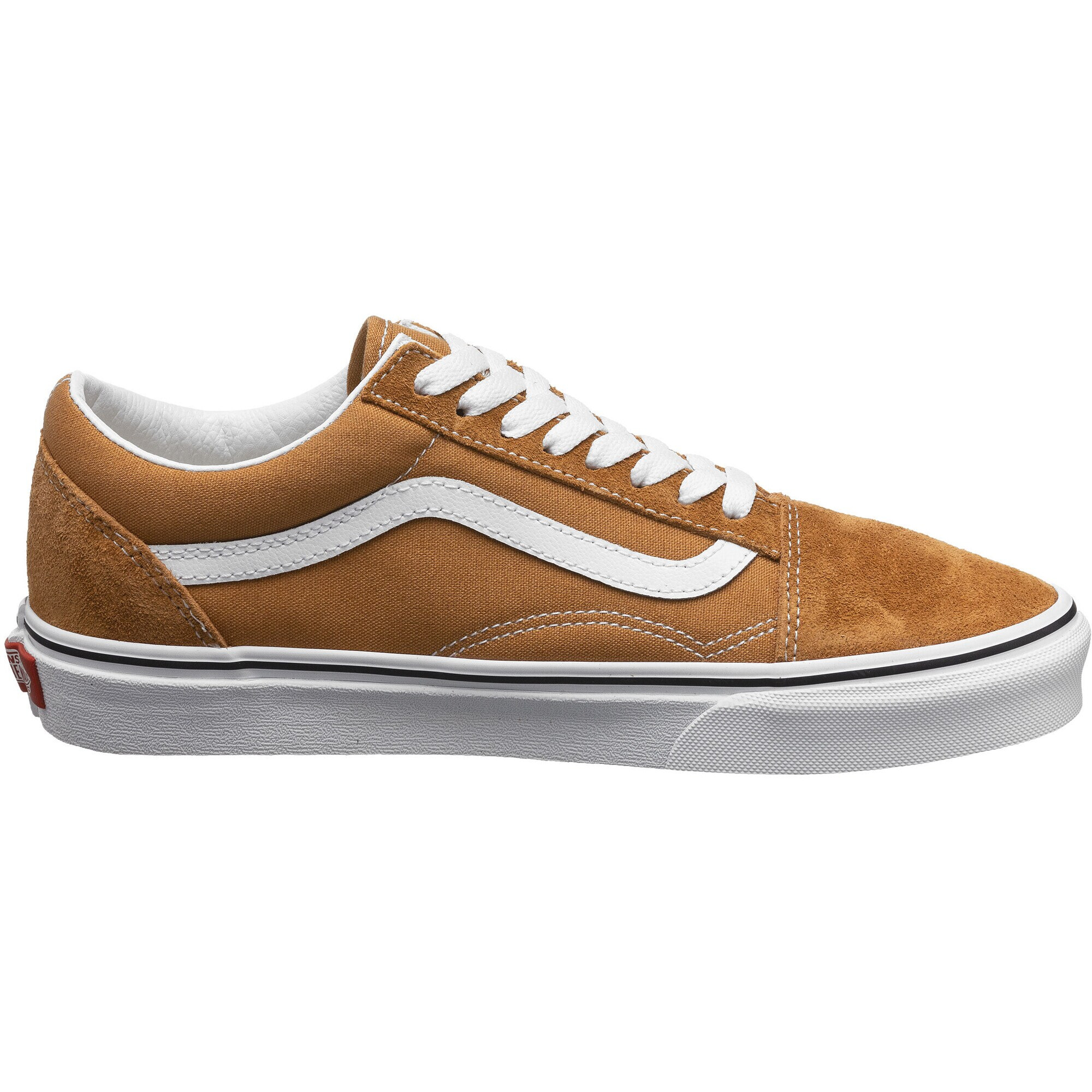 VANS Sneaker low ' UA Old Skool ' maro / alb - Pled.ro