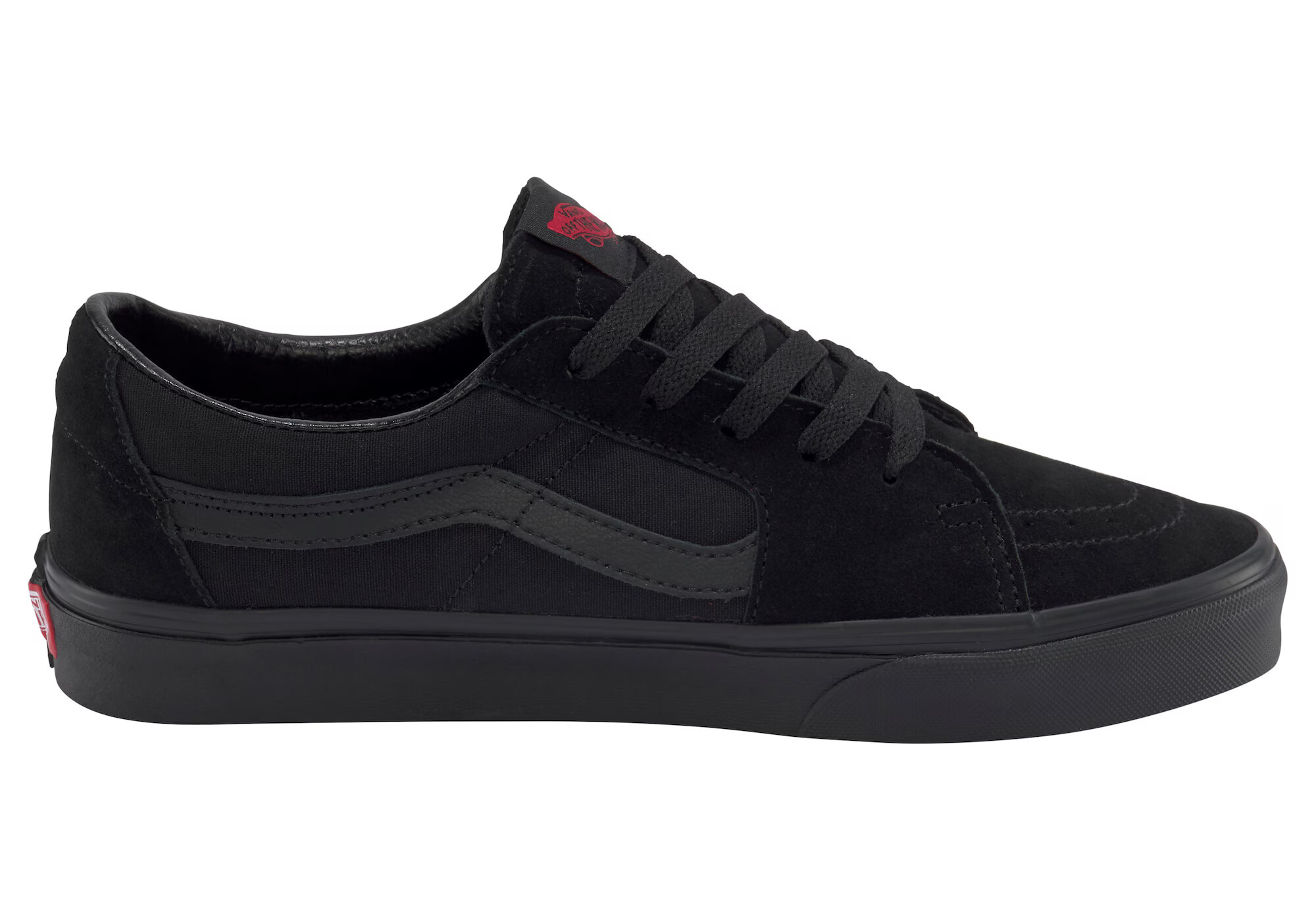 VANS Sneaker low 'SK8-Low' negru - Pled.ro