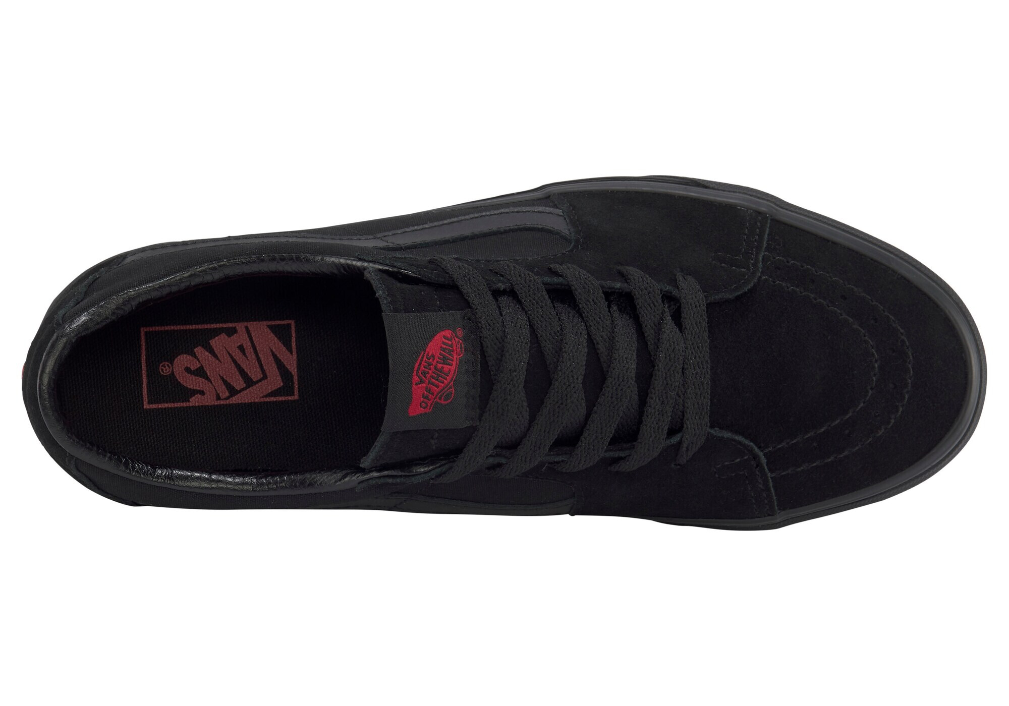 VANS Sneaker low 'SK8-Low' negru - Pled.ro